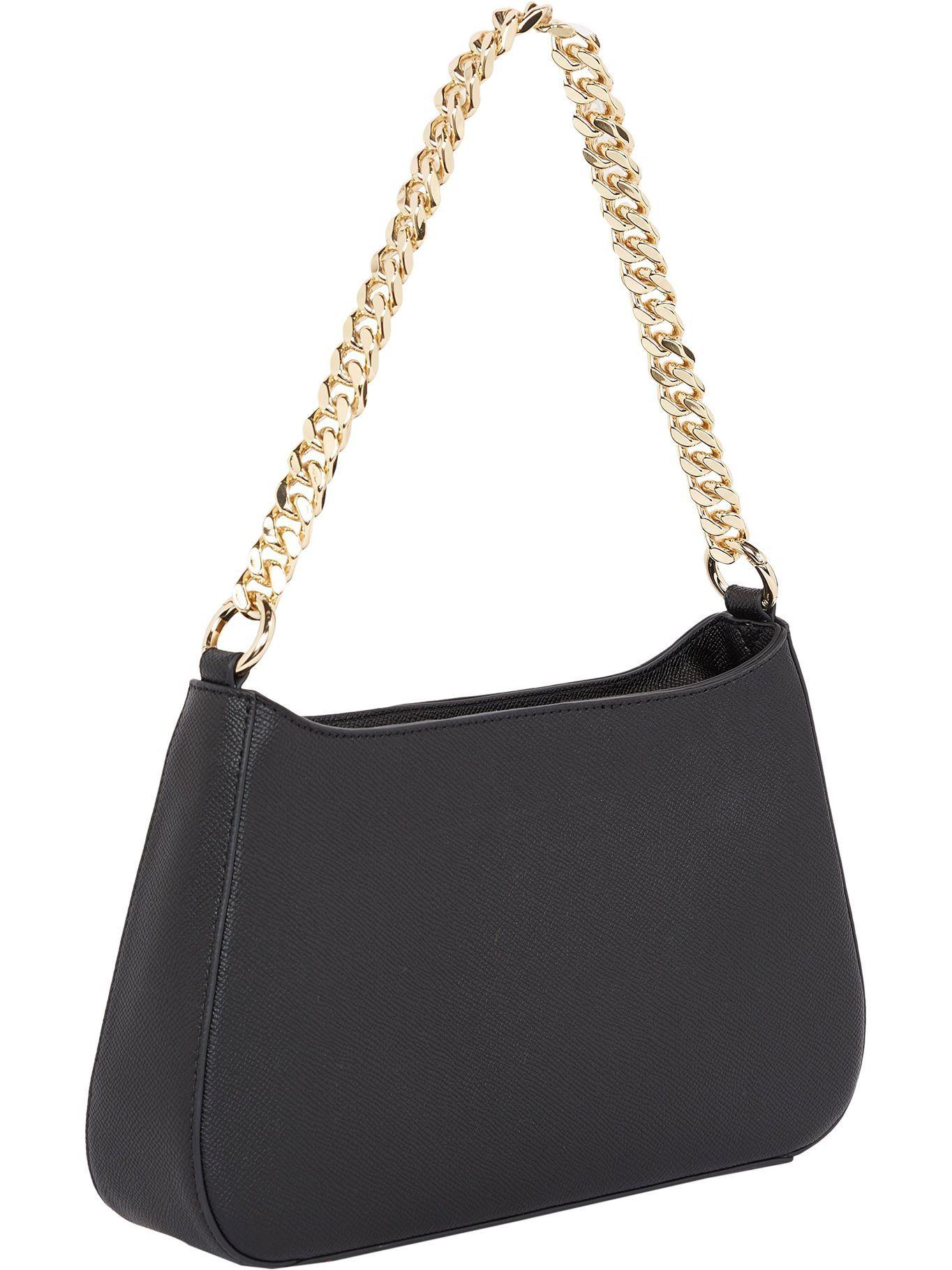 Bolso Crossover Elegant Negro Tommy Hilfiger-1