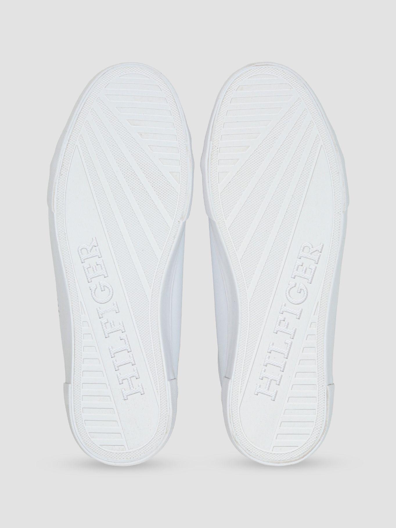 Zapatilla Tuscan Con Logo Blanco Tommy Hilfiger-3