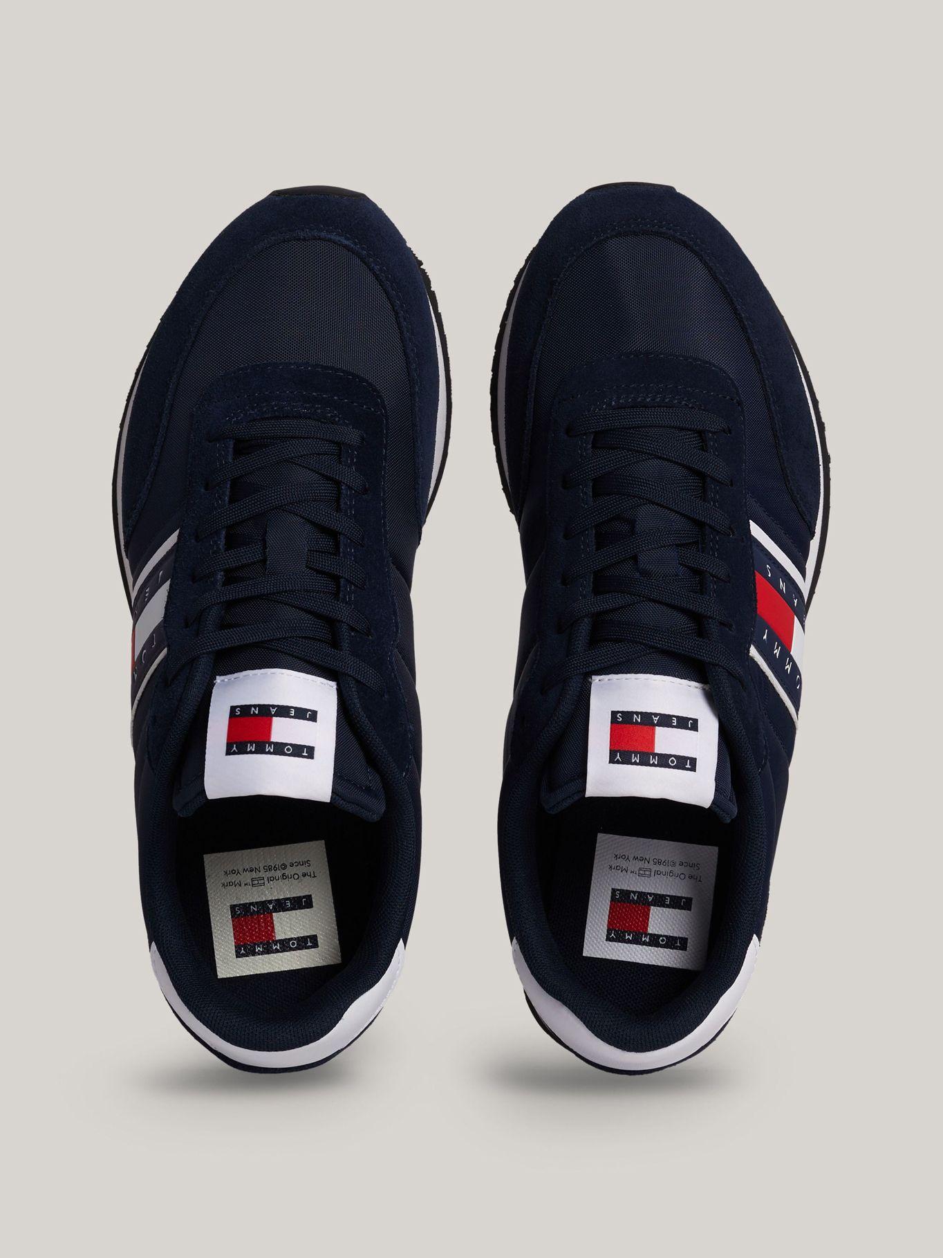 Zapatillas Essential Con Logo Azul Tommy Jeans-2