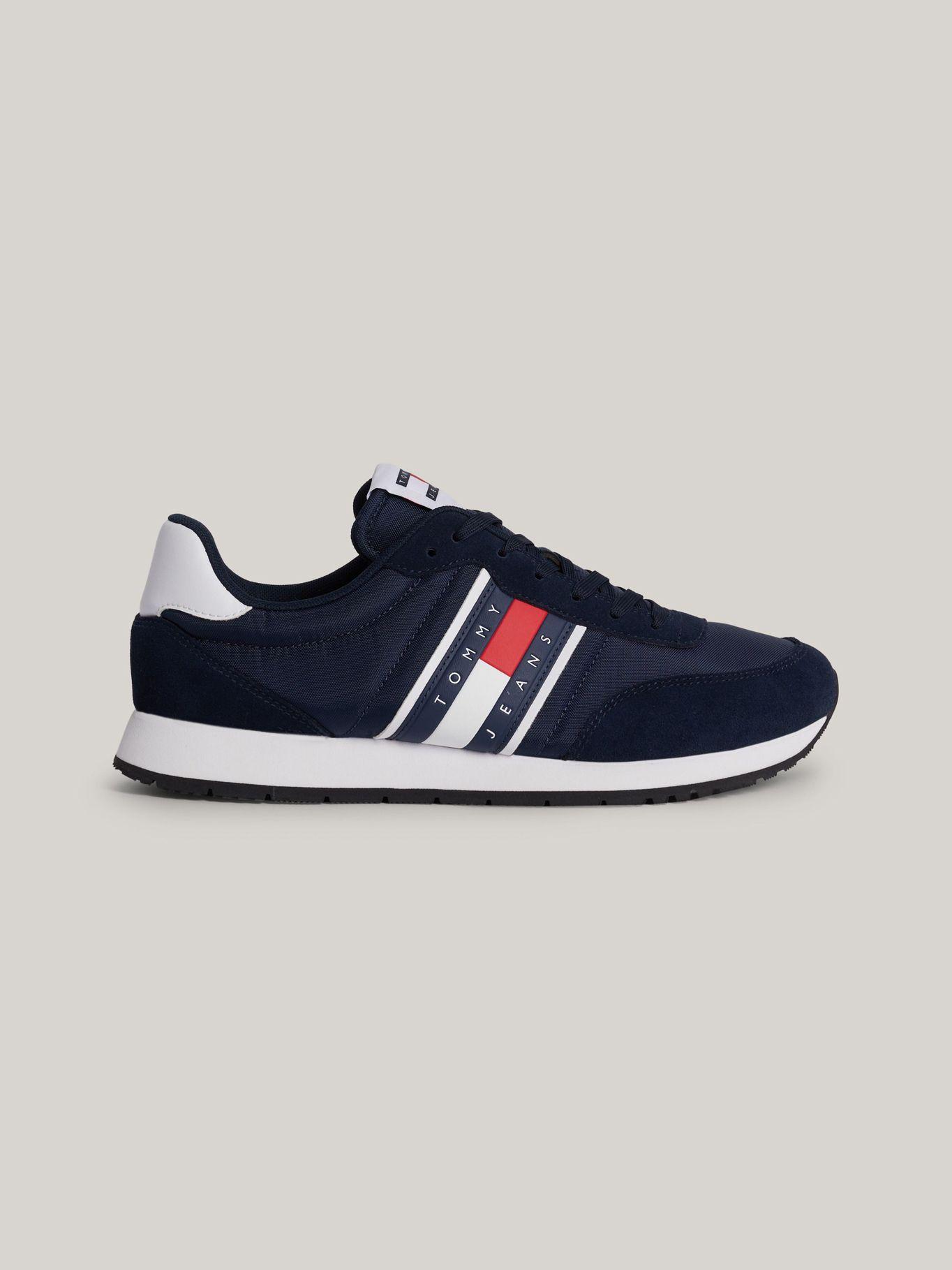 Zapatillas Essential Con Logo Azul Tommy Jeans-4