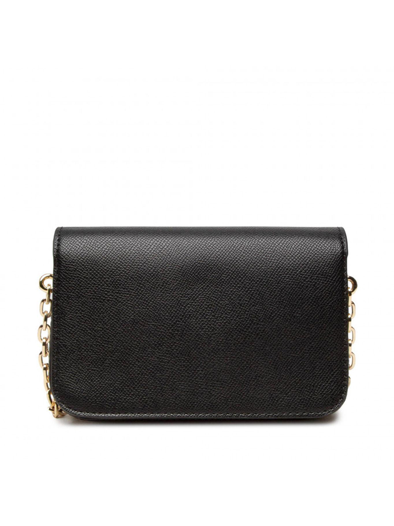 Cartera Bandolera De Cadena Essntial Negro Tommy Hilfiger-1