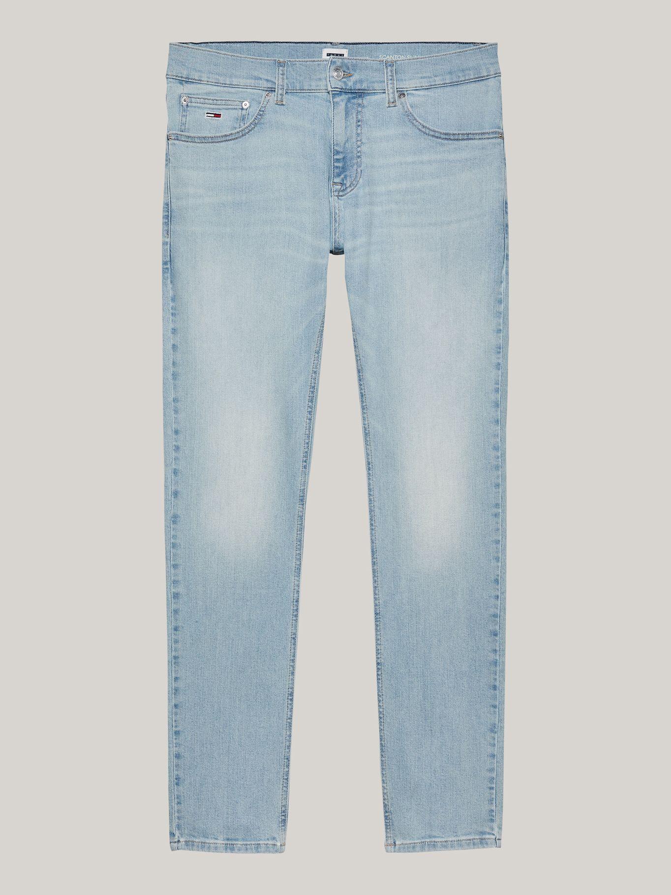 Jeans Scanton Slim Fit Celeste Tommy Hilfiger-4