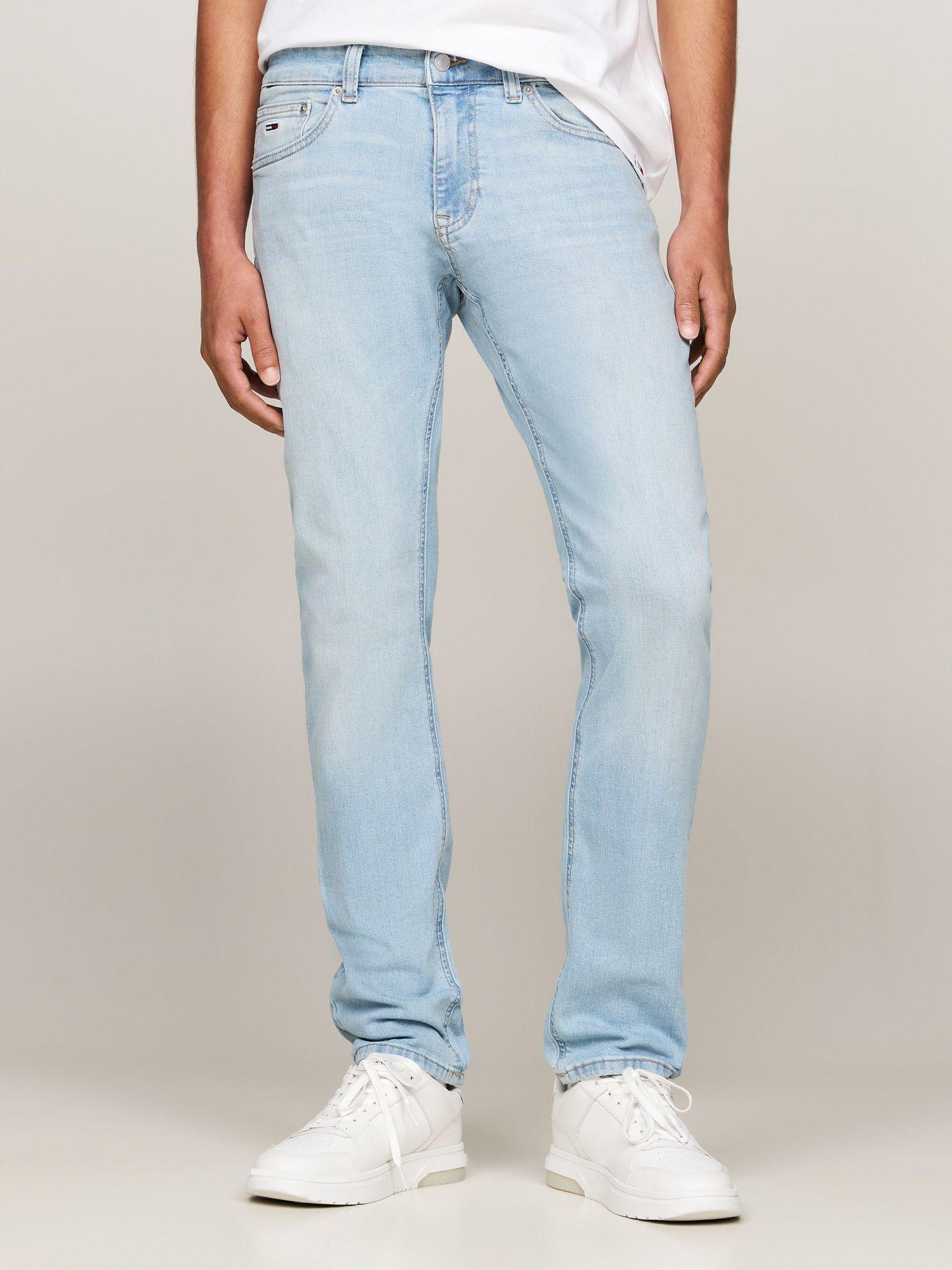 Jeans Scanton Slim Fit Celeste Tommy Hilfiger-1