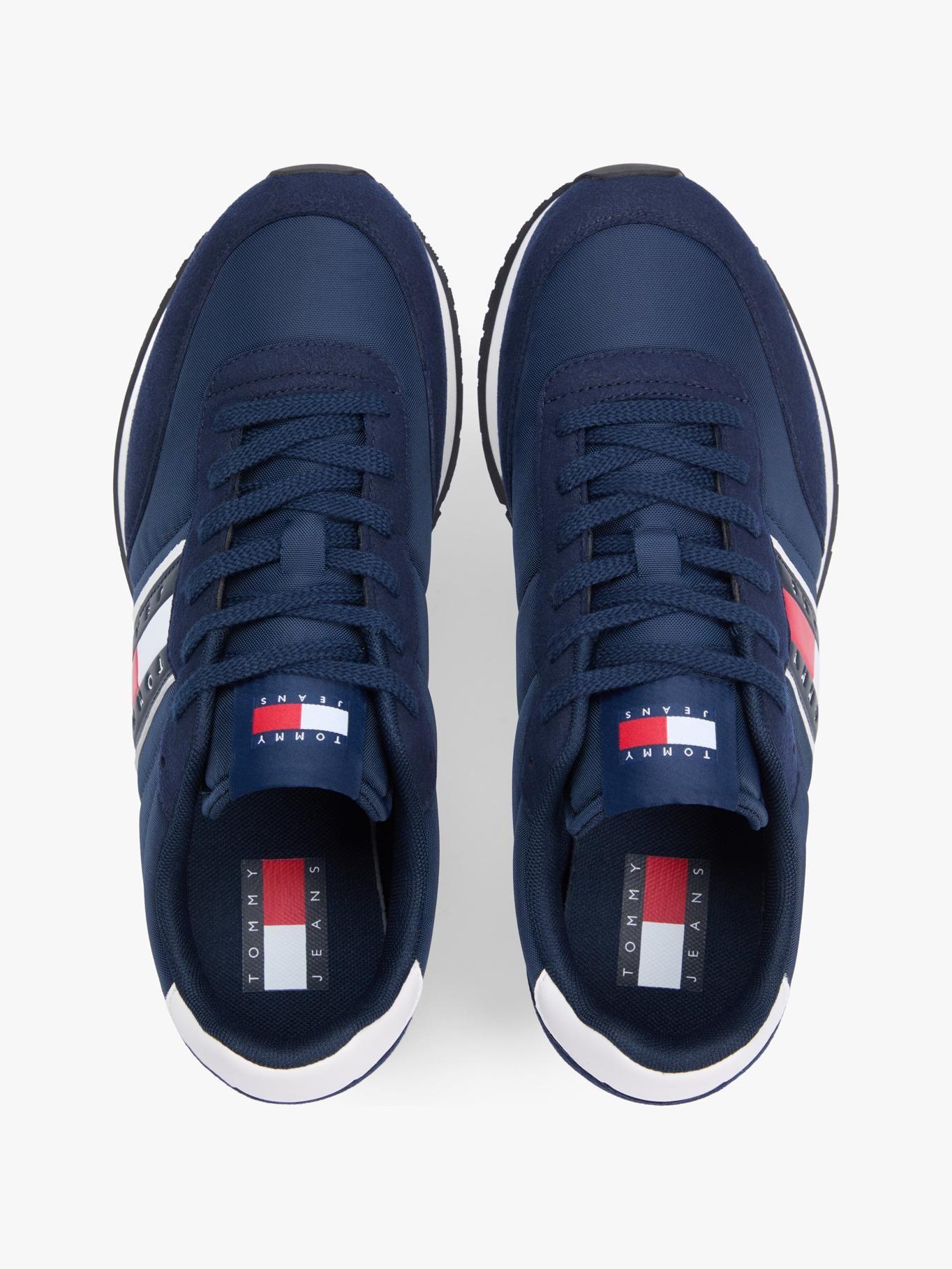 Zapatillas Classic Runner Tommy Jeans Azul-3