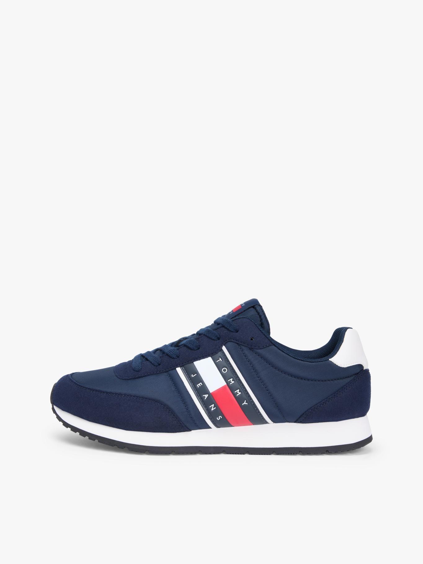Zapatillas Classic Runner Tommy Jeans Azul-6