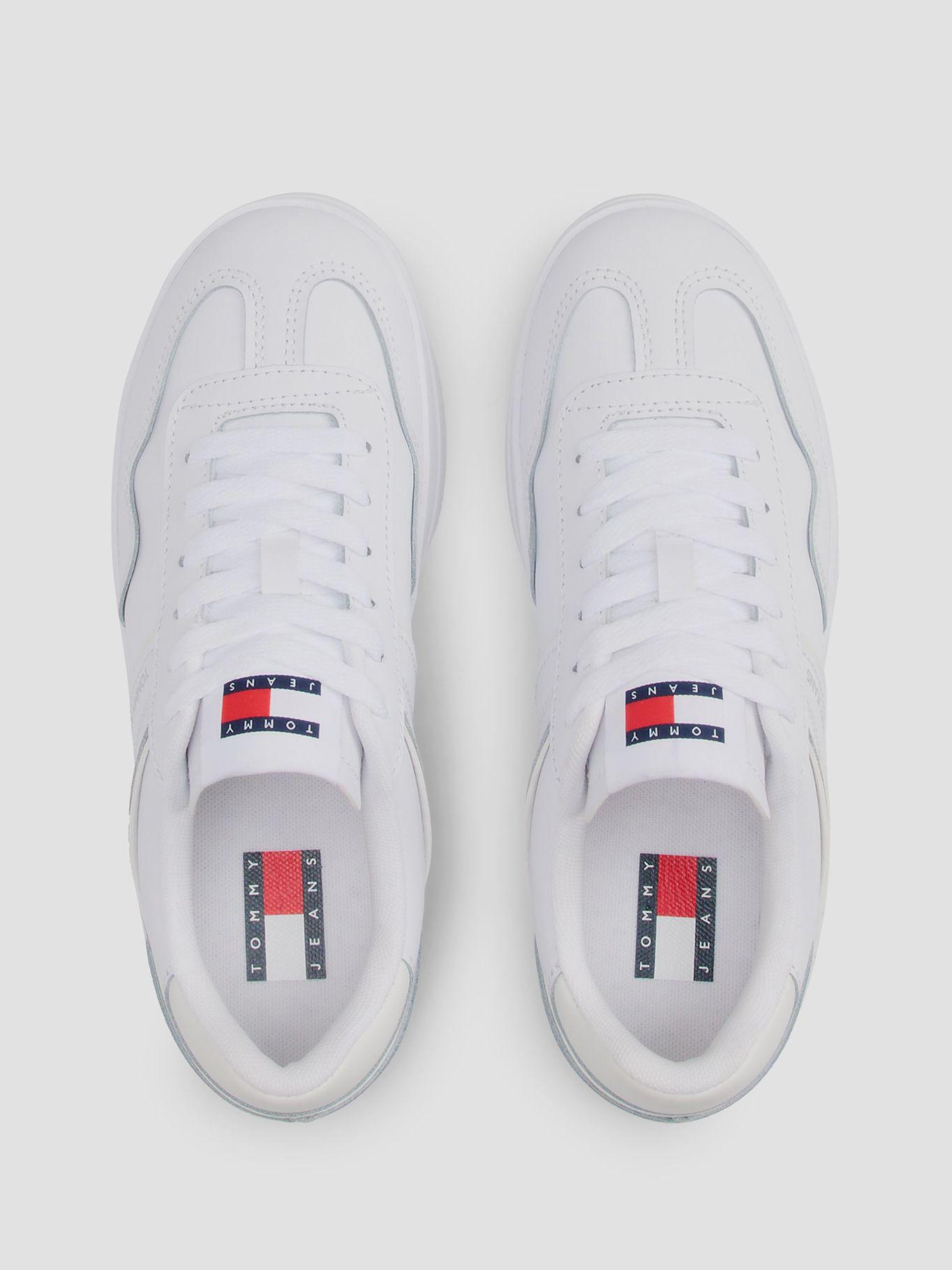 Zapatillas The Greenwich Bicolor Blanco Tommy Jeans-2