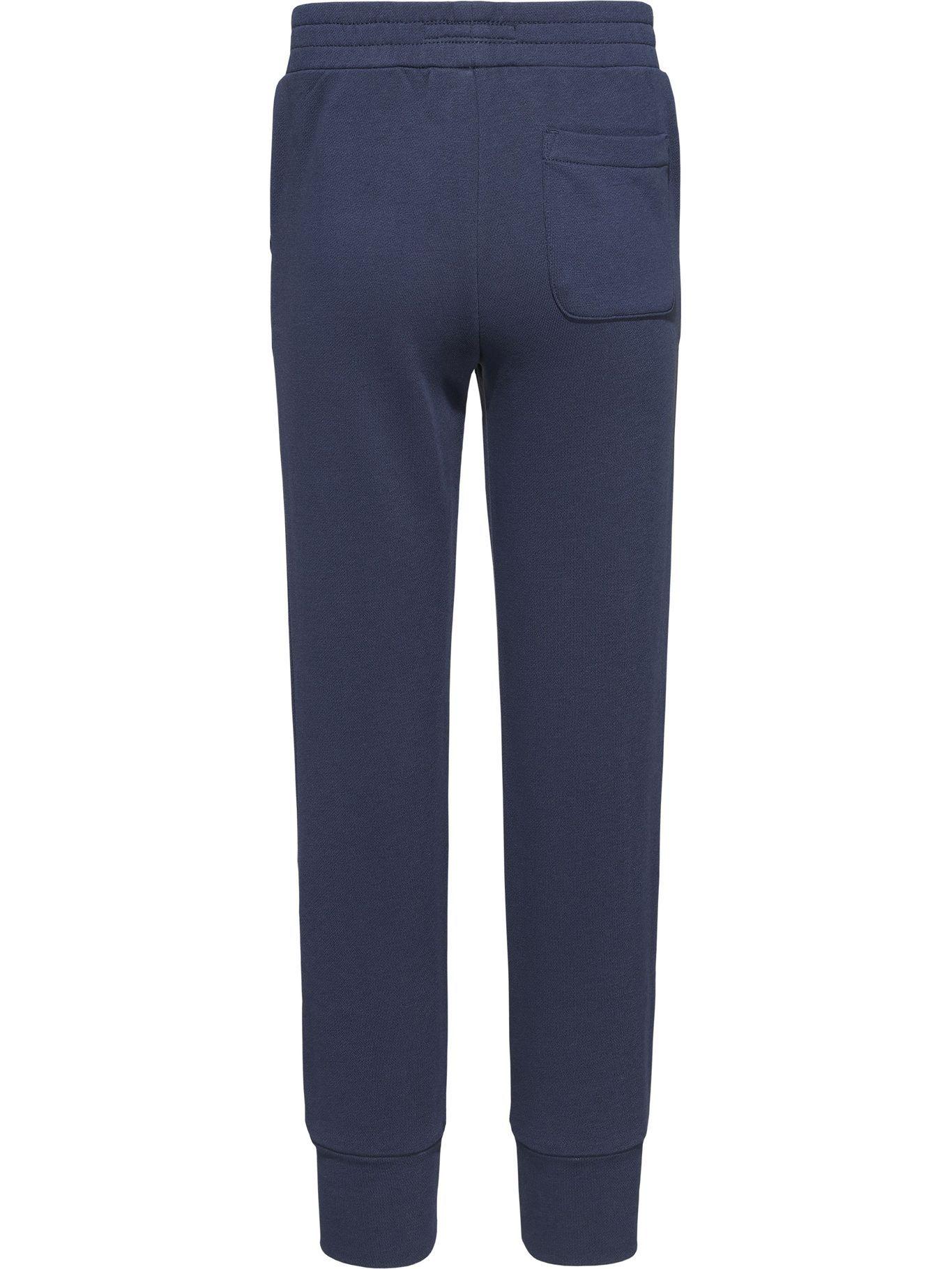 Joggers Essential Logo Azul Tommy Hilfiger JN2-1