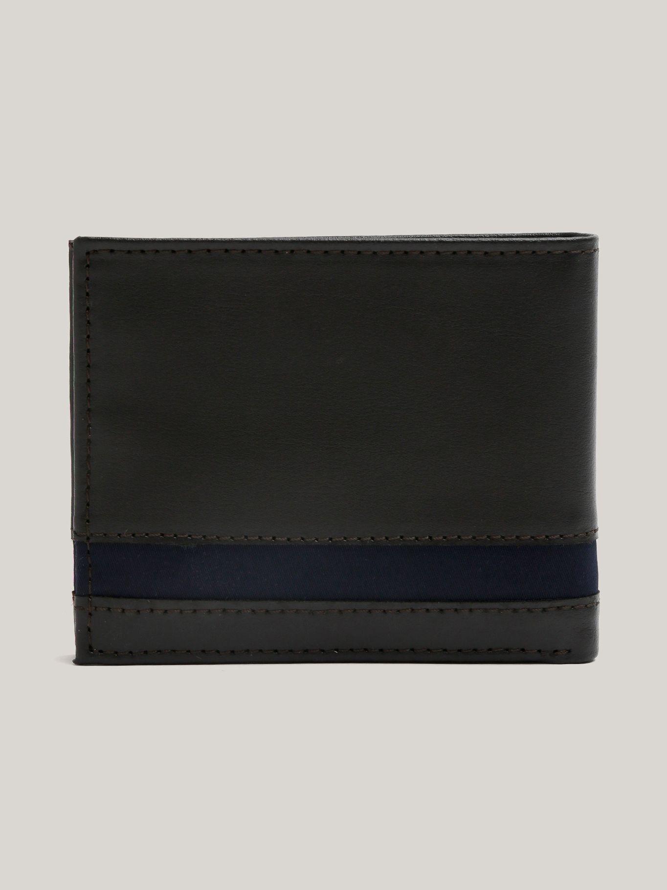 Billetera Emmett Con Logo Café Tommy Hilfiger-1