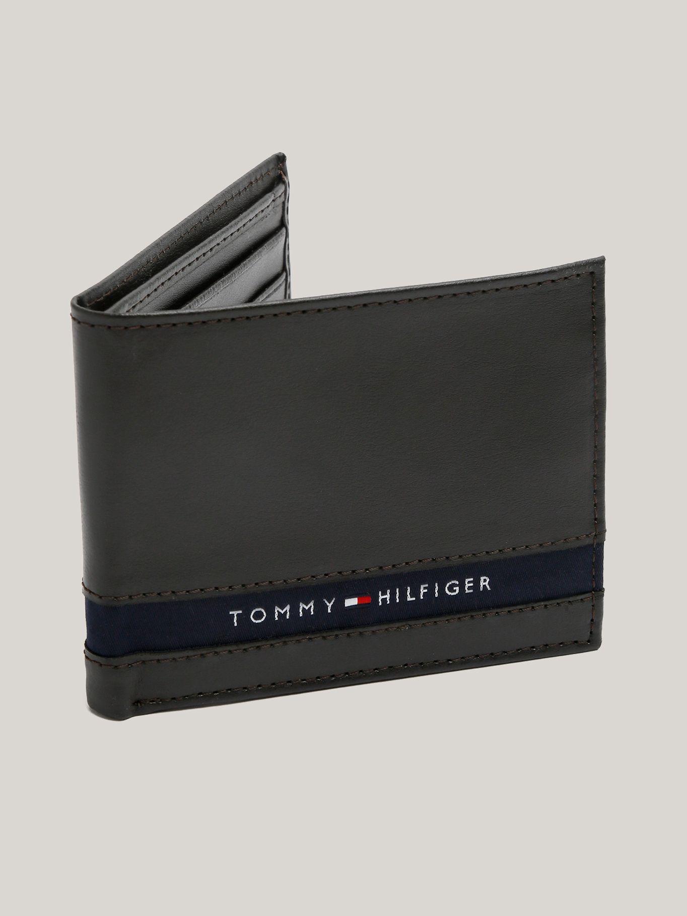 Billetera Emmett Con Logo Café Tommy Hilfiger-2