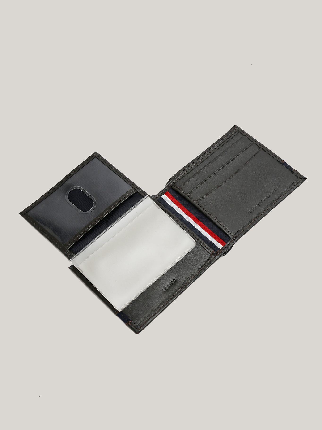 Billetera Emmett Con Logo Café Tommy Hilfiger-3