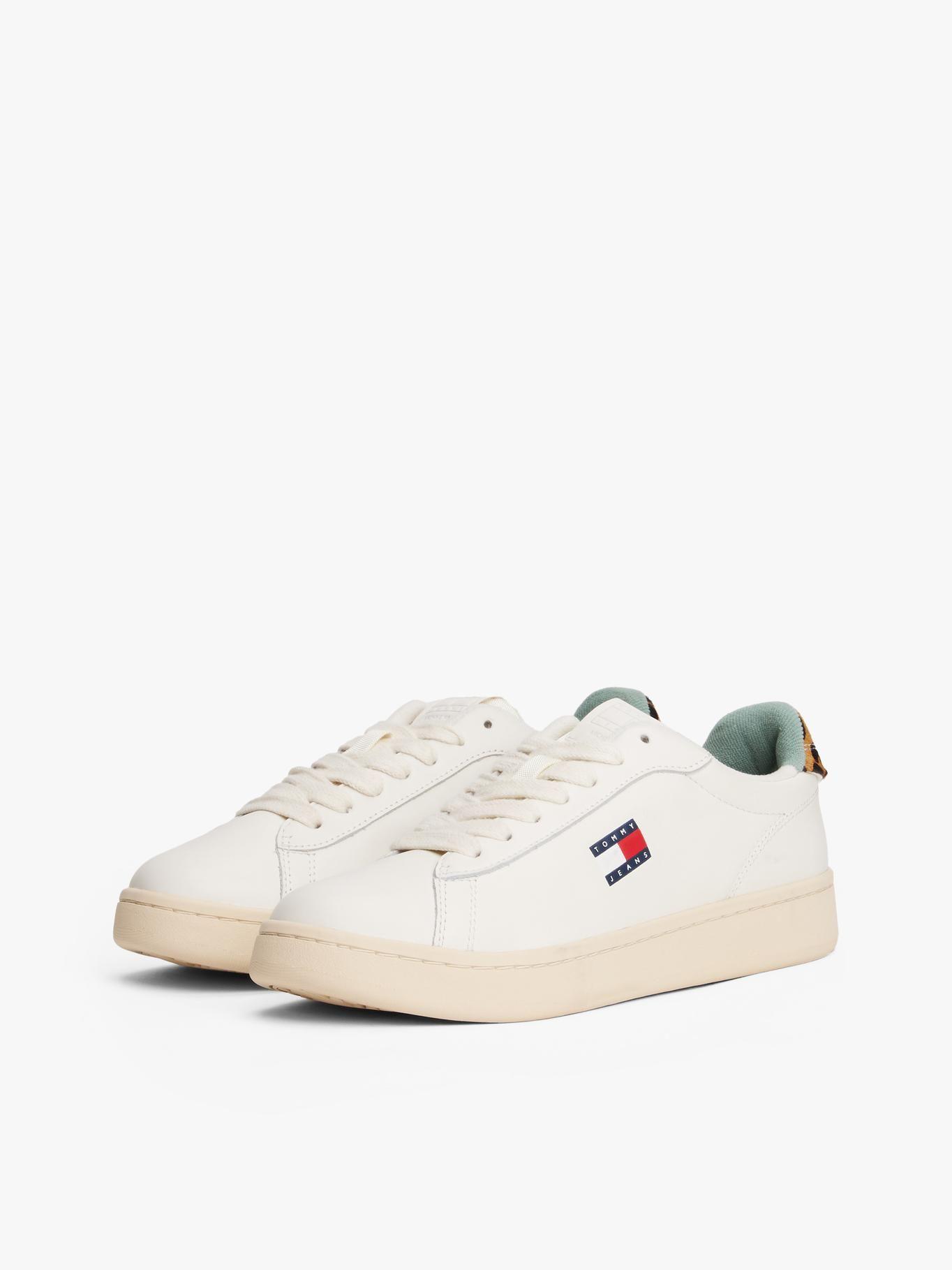 Zapatillas Archive Leopard Blanco Tommy Jeans-0