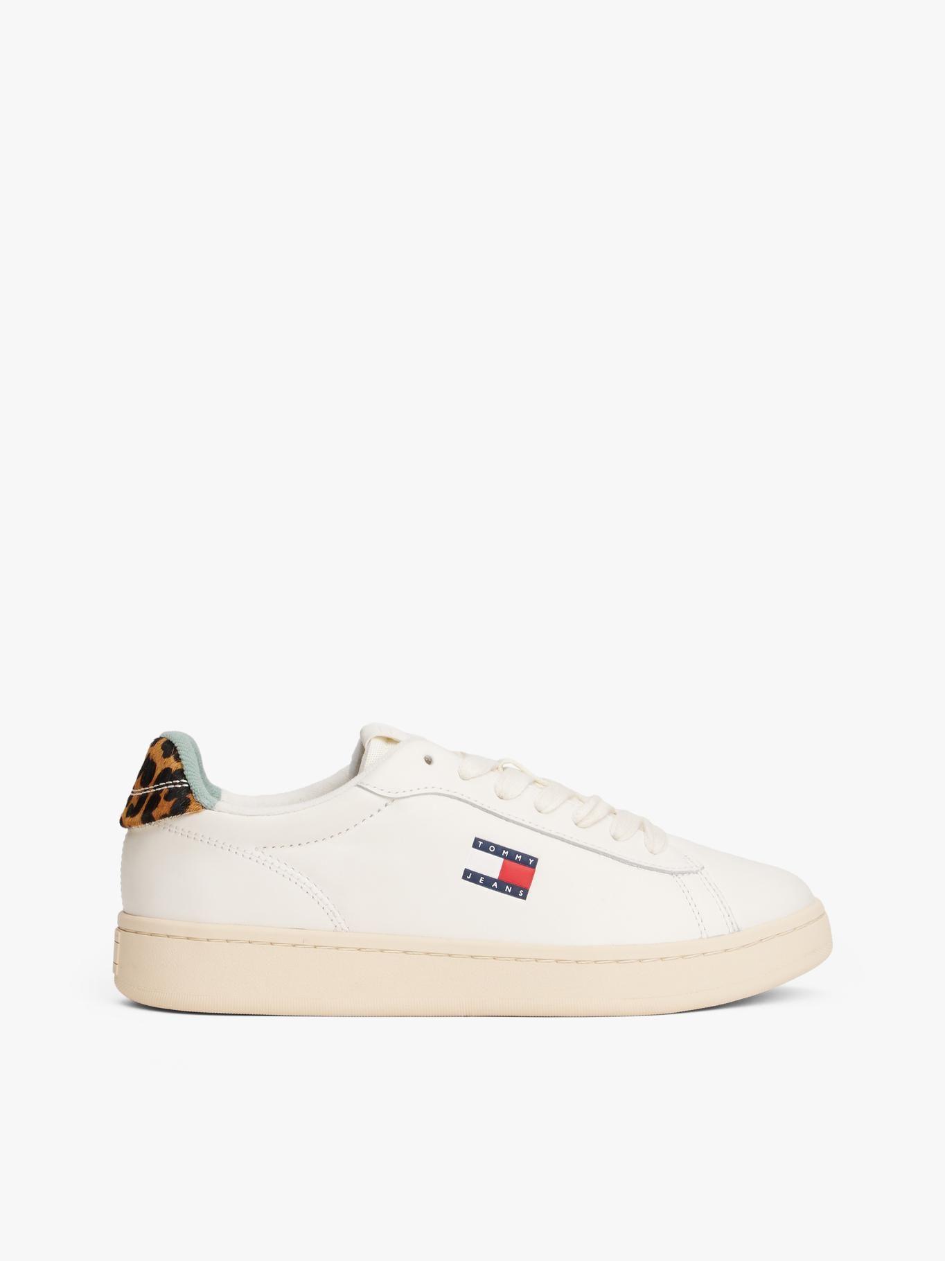 Zapatillas Archive Leopard Blanco Tommy Jeans-5