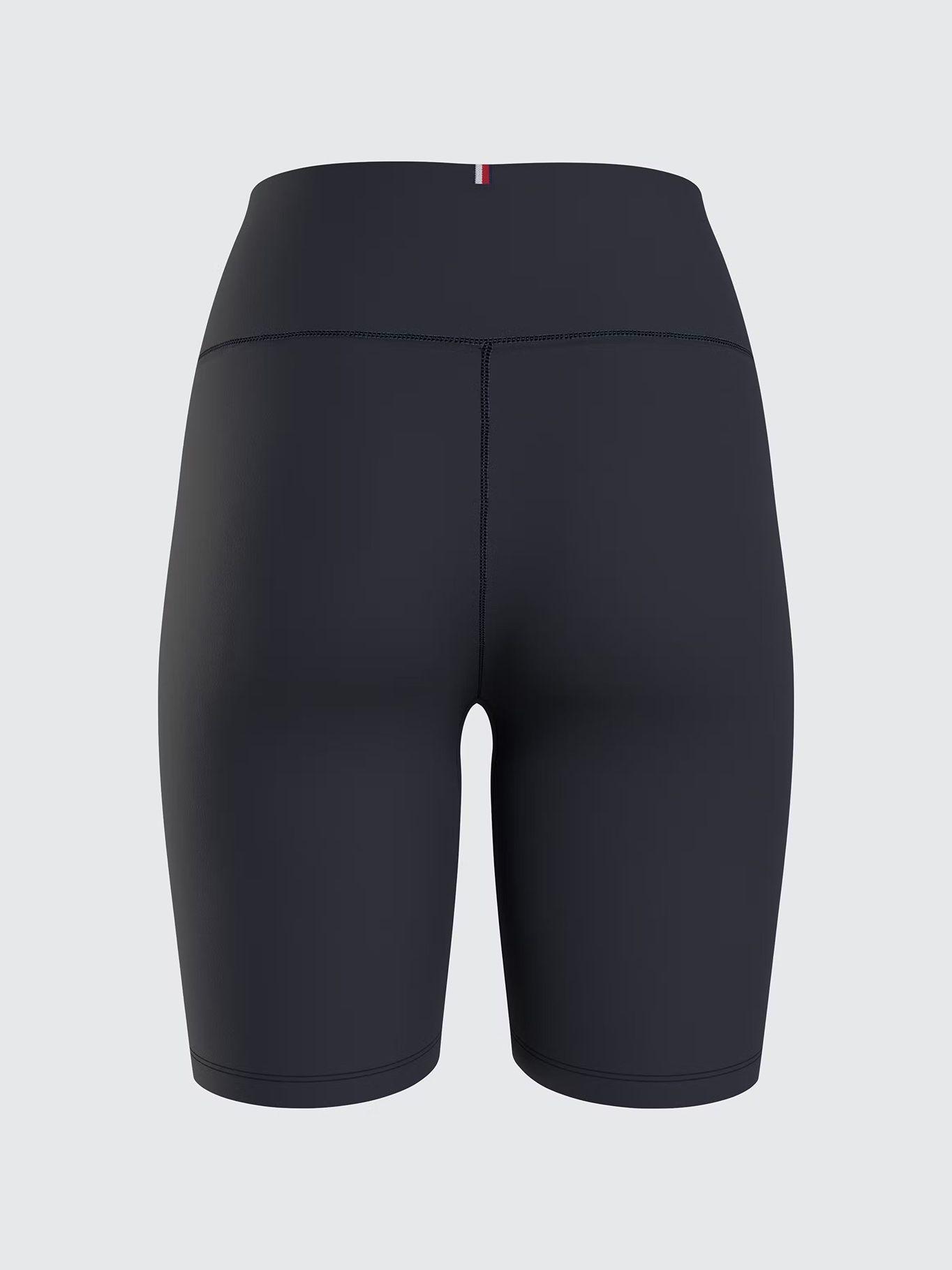 Calzas Fitted Essential Con Logo Azul Tommy Hilfiger-5