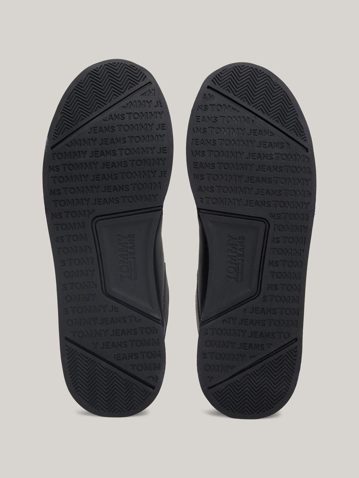 Zapatillas Essential Con Parche Negro Tommy Hilfiger-3