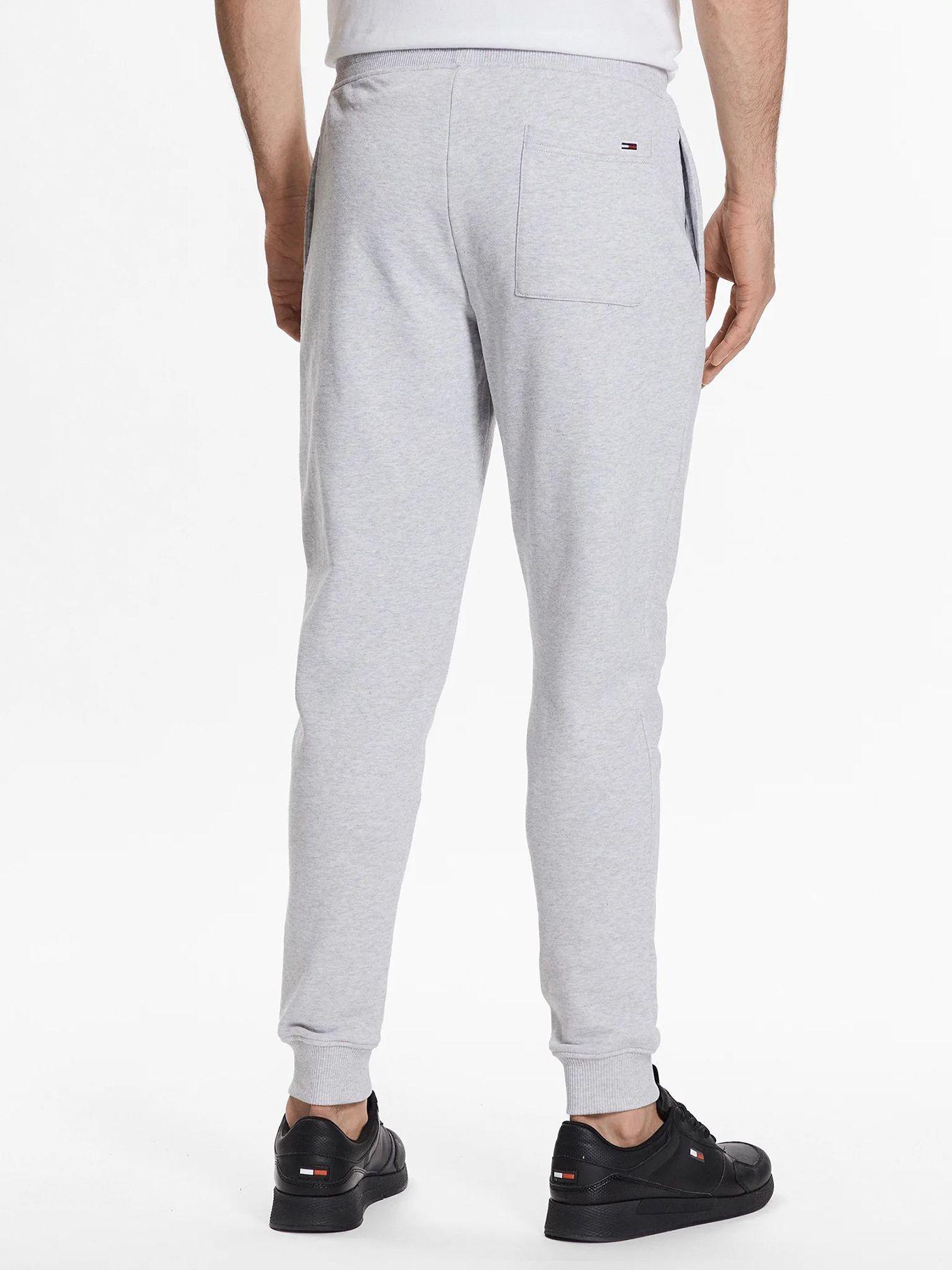 Joggers Graphic Slim Fit Gris Tommy Jeans-2