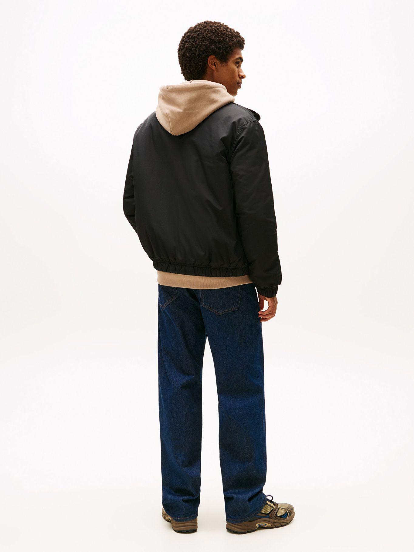 Chaqueta Essential Acolchada Negro Tommy Jeans-2