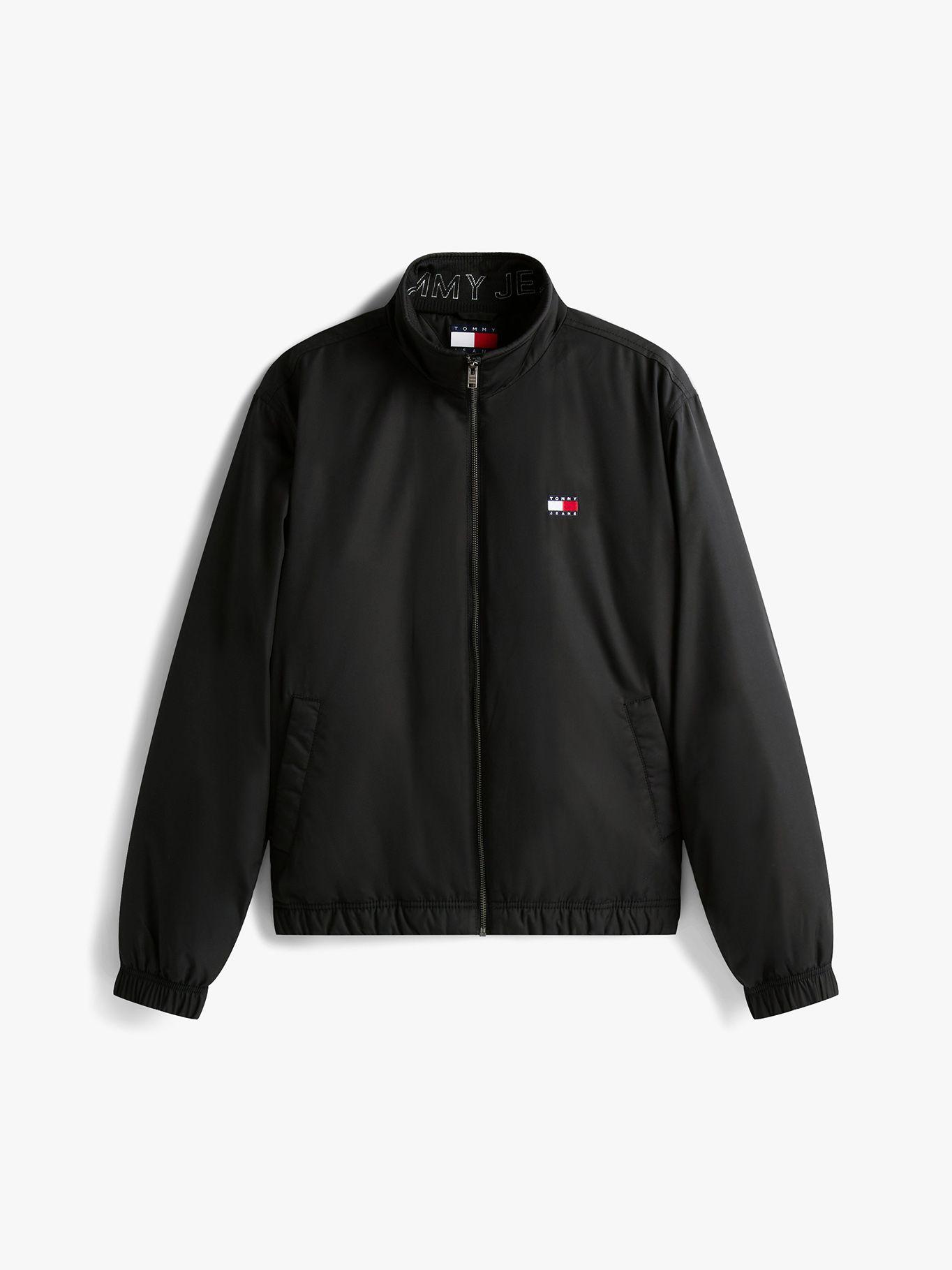 Chaqueta Essential Acolchada Negro Tommy Jeans-4