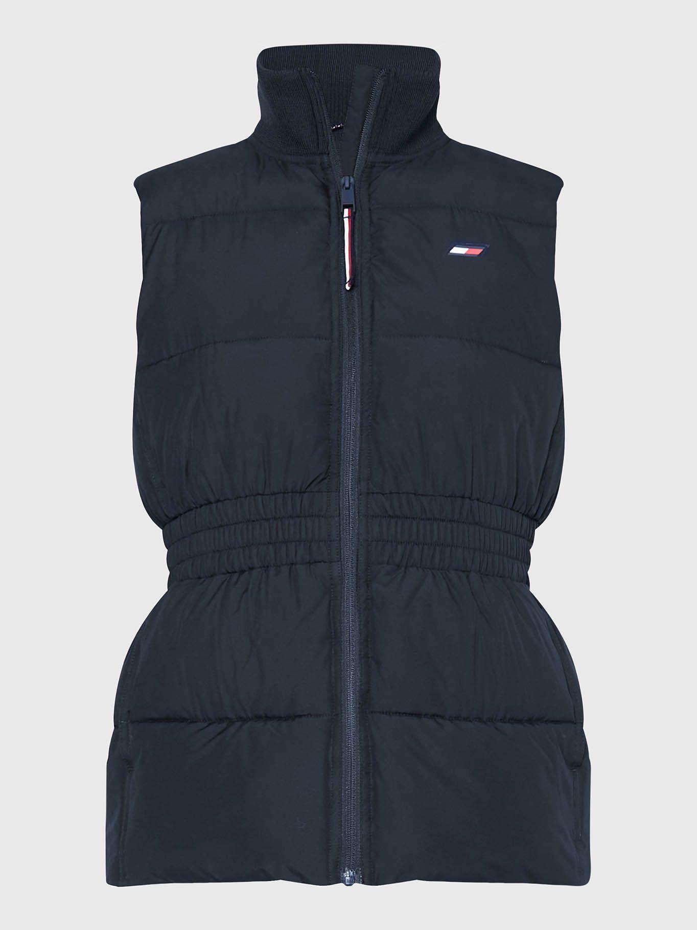 Parka Vest Sorona Ball Waisted Azul Tommy Hilfiger-5
