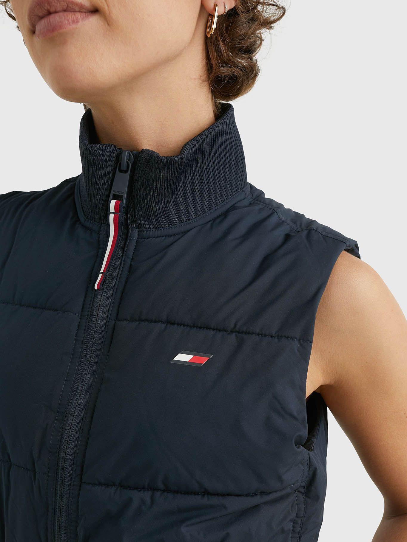 Parka Vest Sorona Ball Waisted Azul Tommy Hilfiger-3