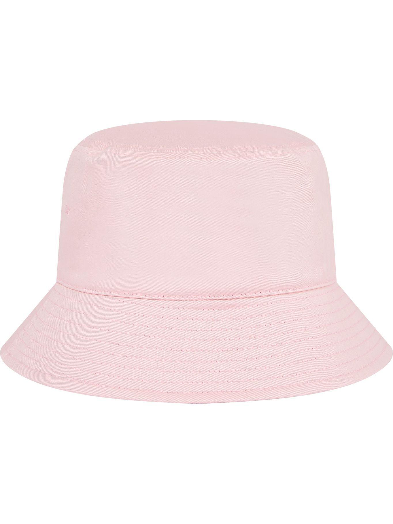 Gorro Bucket Essential Rosado Tommy Hilfiger JN2-1