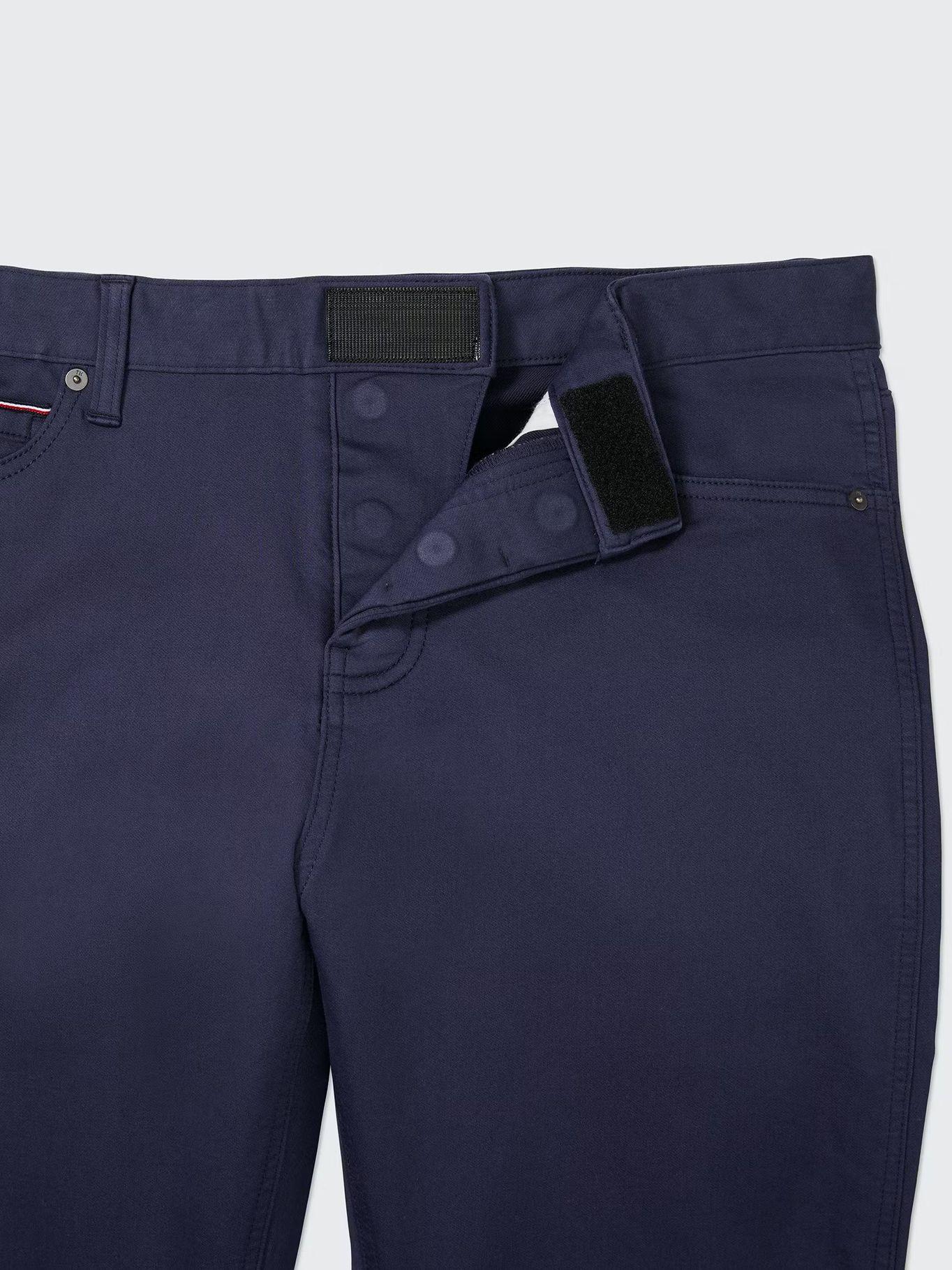 Pantalón Adaptive Strech Azul Tommy Hilfiger-3