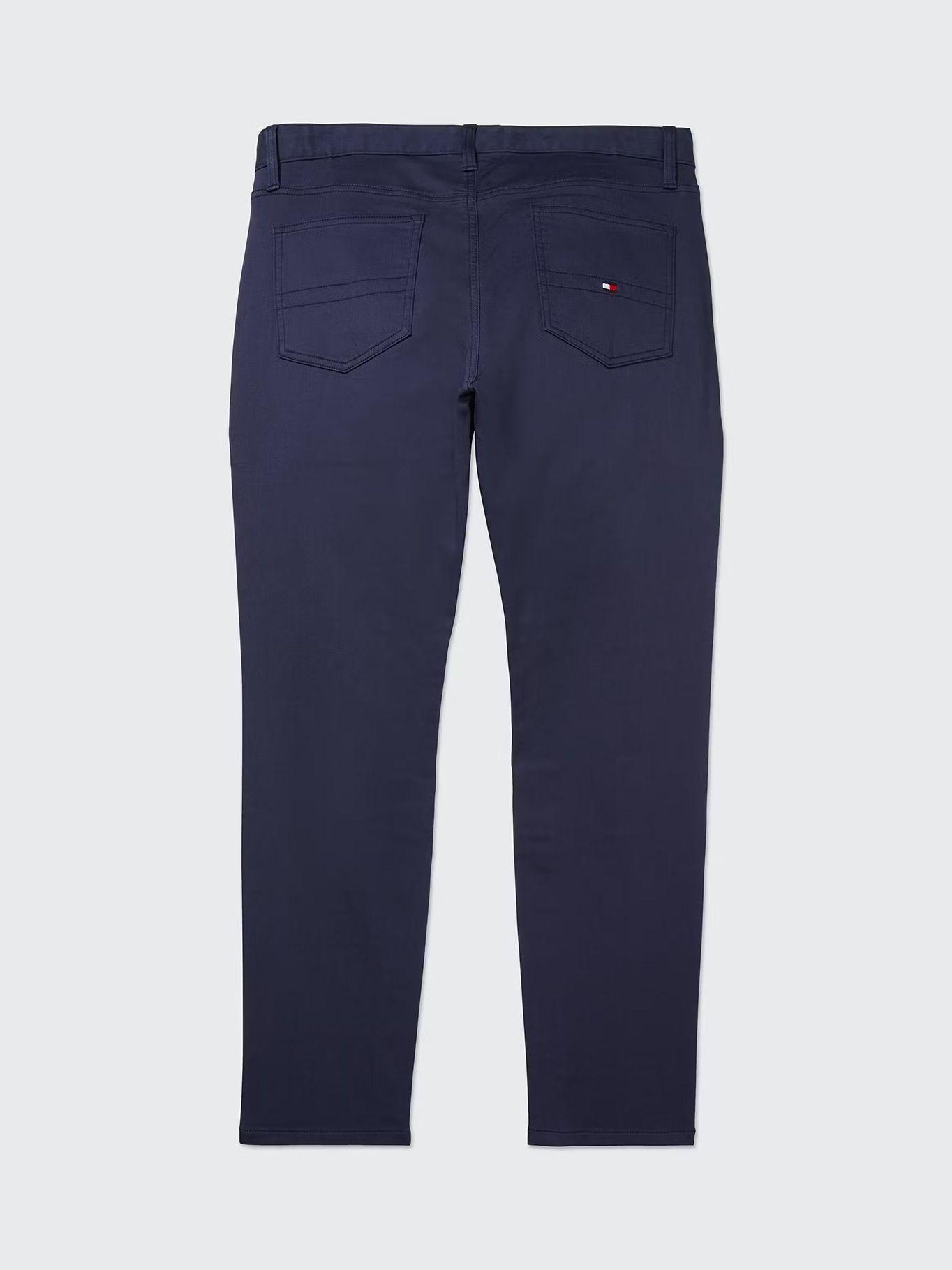 Pantalón Adaptive Strech Azul Tommy Hilfiger-1
