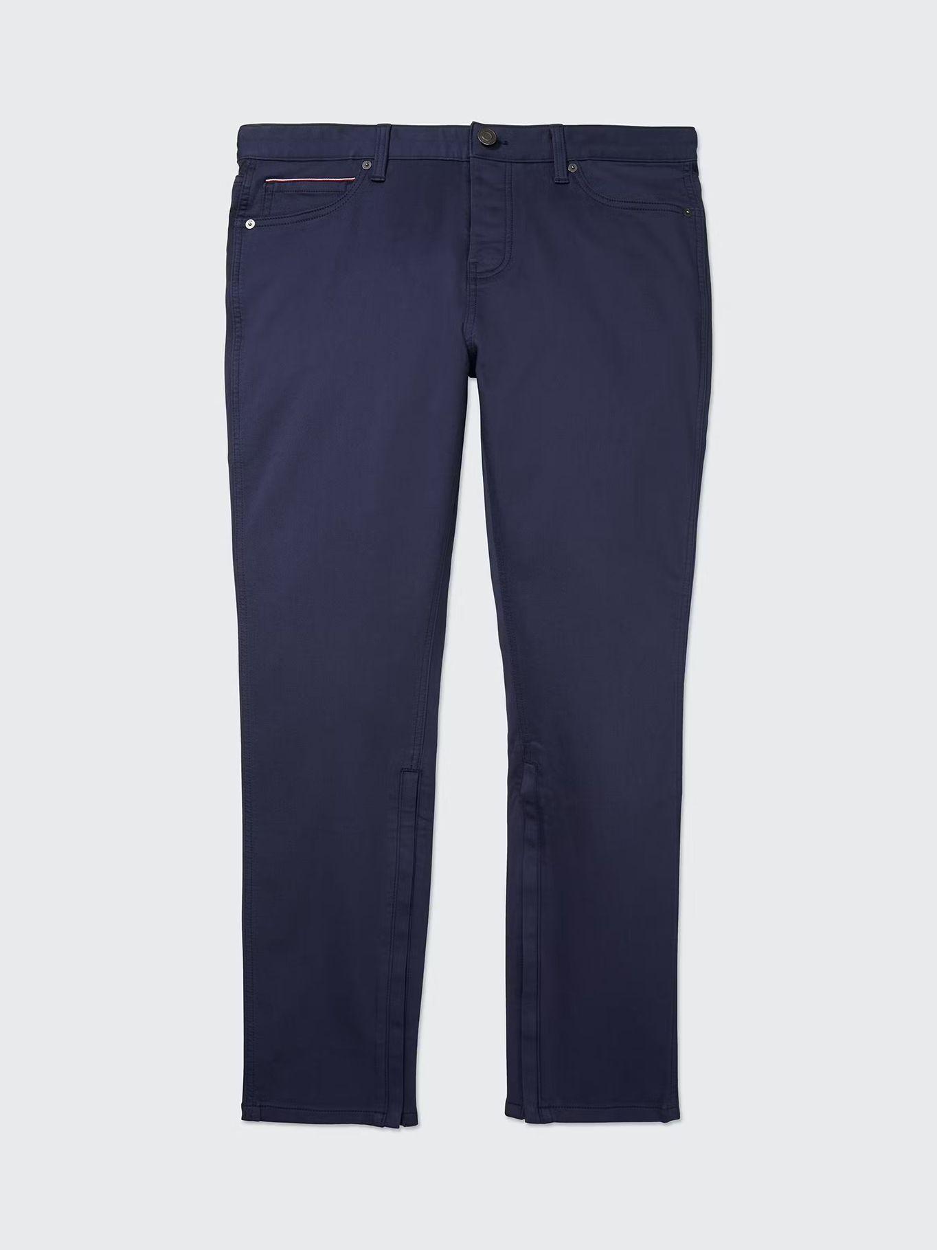 Pantalón Adaptive Strech Azul Tommy Hilfiger-0
