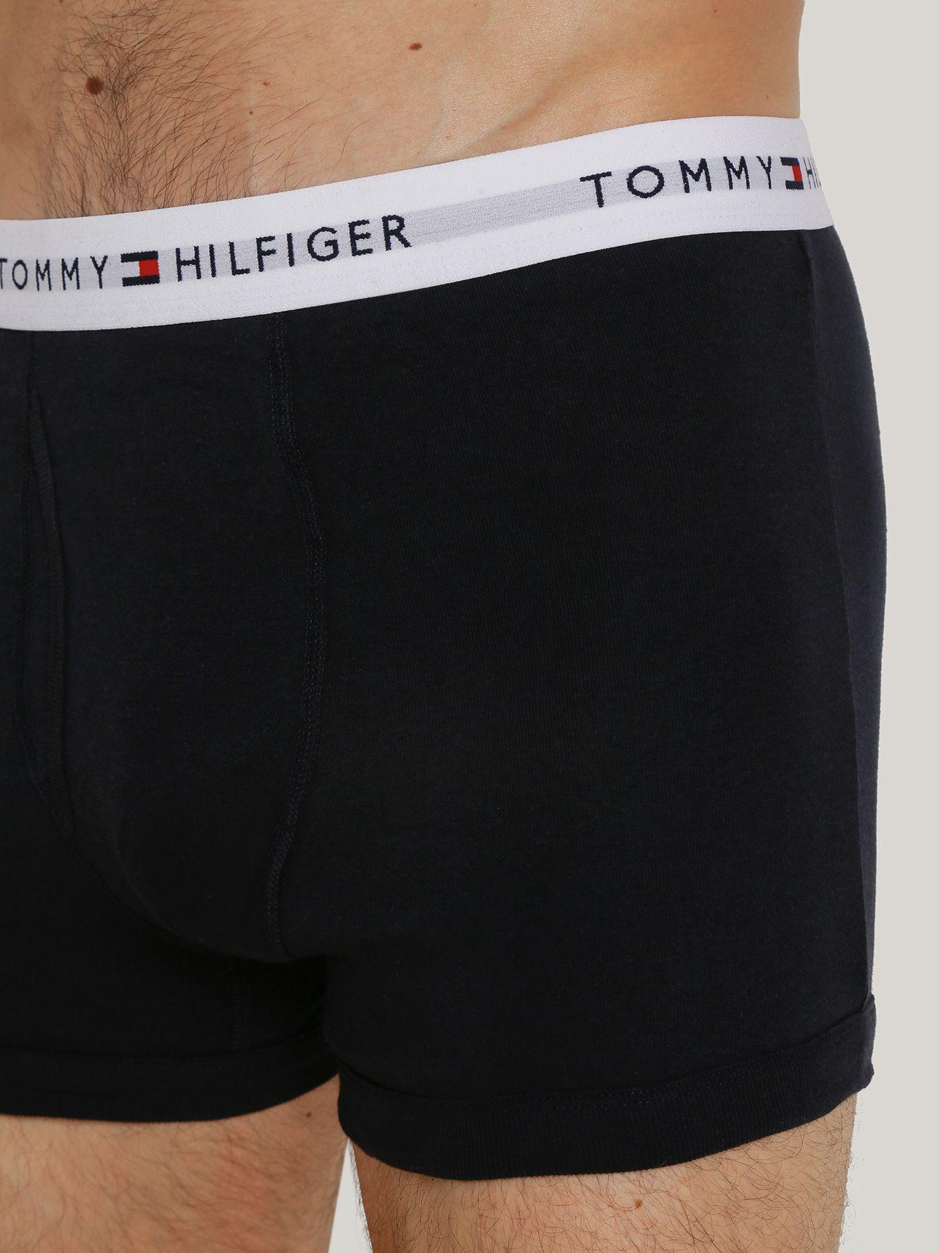 Pack De 3 Calzoncillos Trunk Solid Con Logo Multicolor Tommy Hilfiger-4