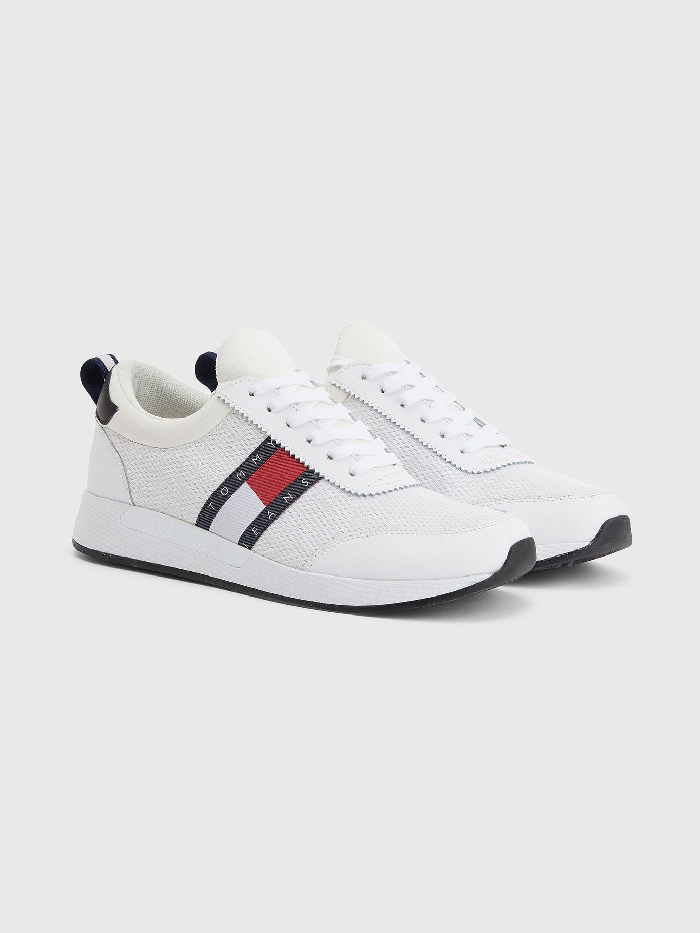 Zapatillas Flexi Runner Blanco Tommy Jeans M2-0