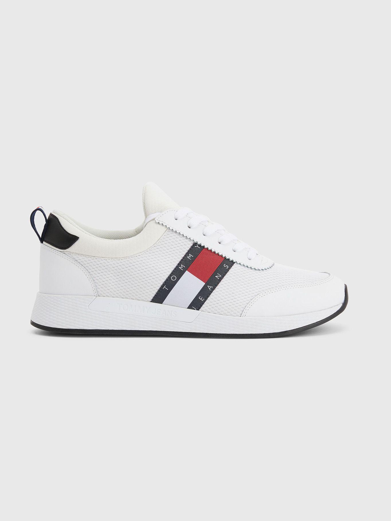 Zapatillas Flexi Runner Blanco Tommy Jeans M2-4