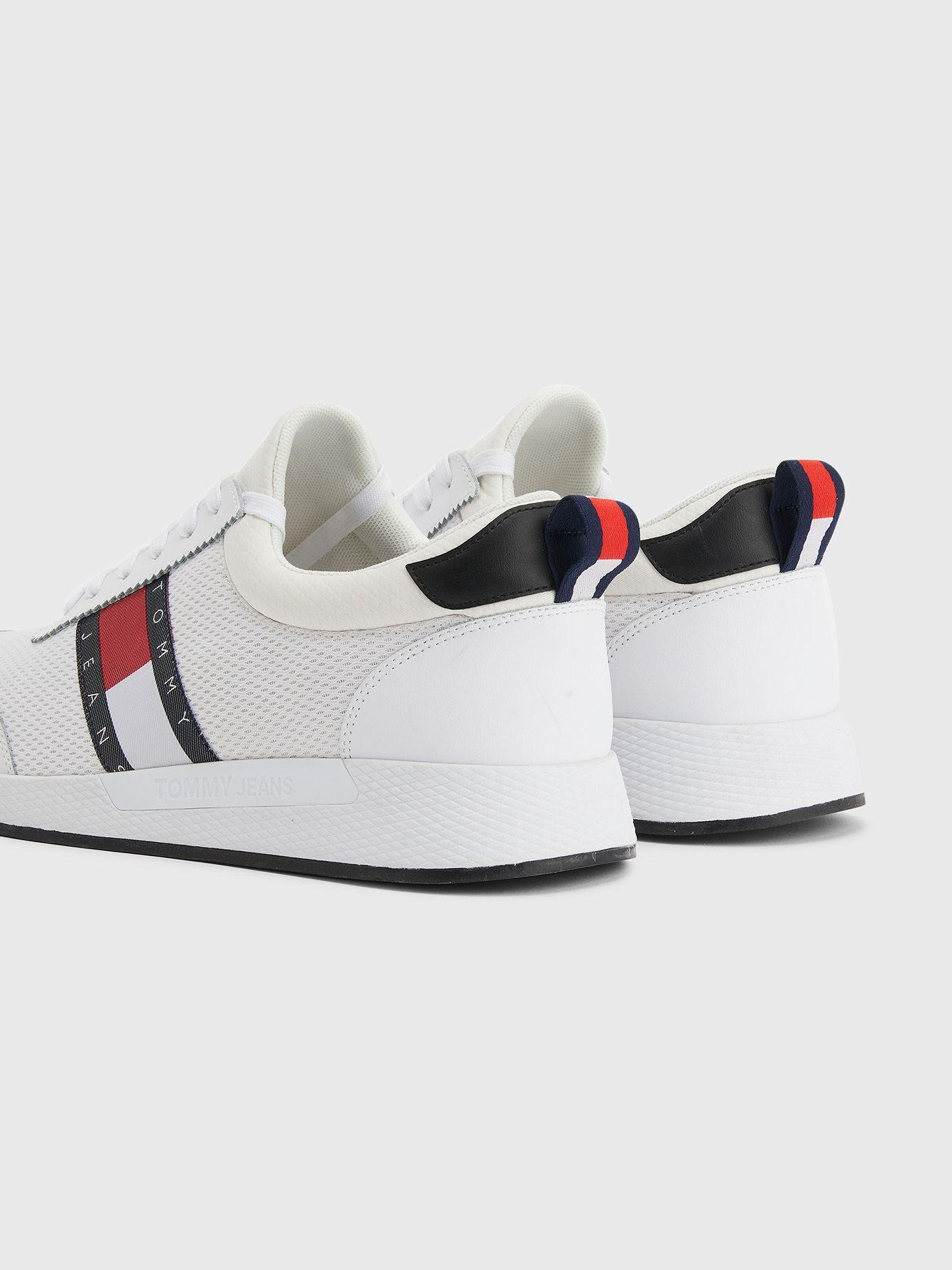 Zapatillas Flexi Runner Blanco Tommy Jeans M2-1