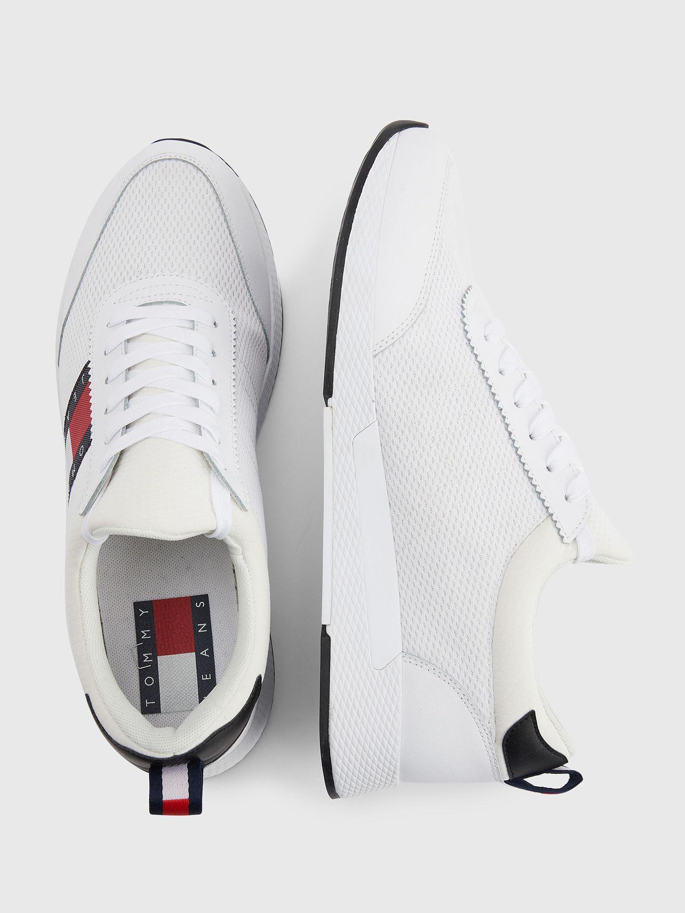 Zapatillas Flexi Runner Blanco Tommy Jeans M2-3