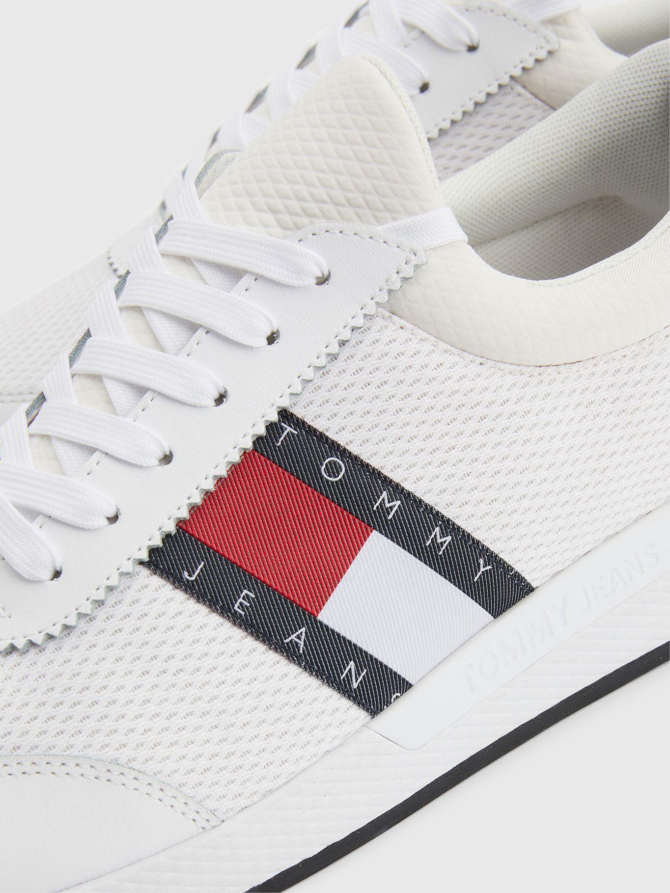 Zapatillas Flexi Runner Blanco Tommy Jeans M2-2