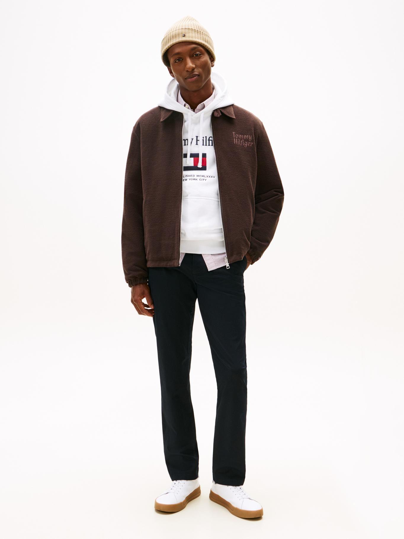 Pantalón Chino Denton Straight F Tommy Hilfiger Azul-0