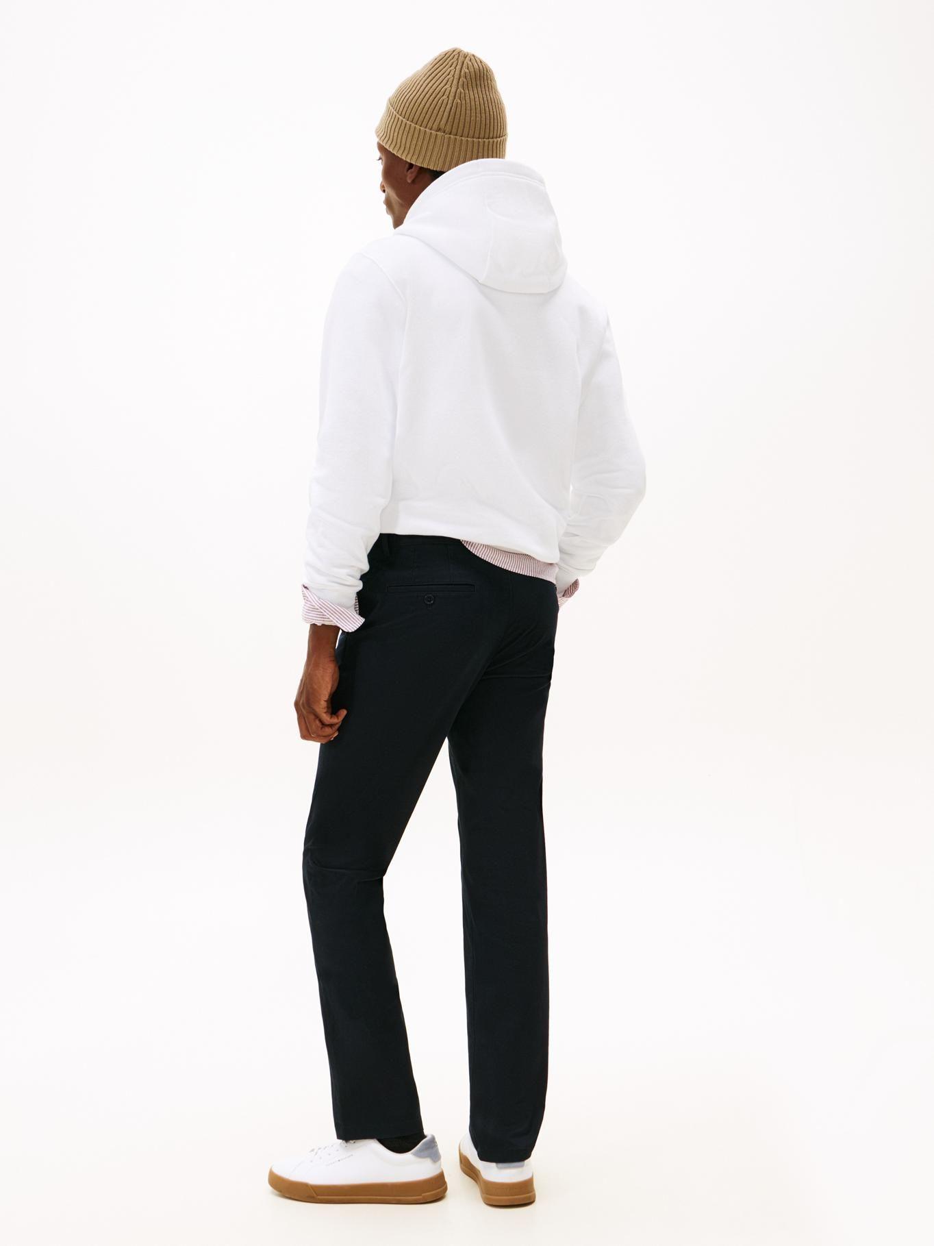Pantalón Chino Denton Straight F Tommy Hilfiger Azul-2