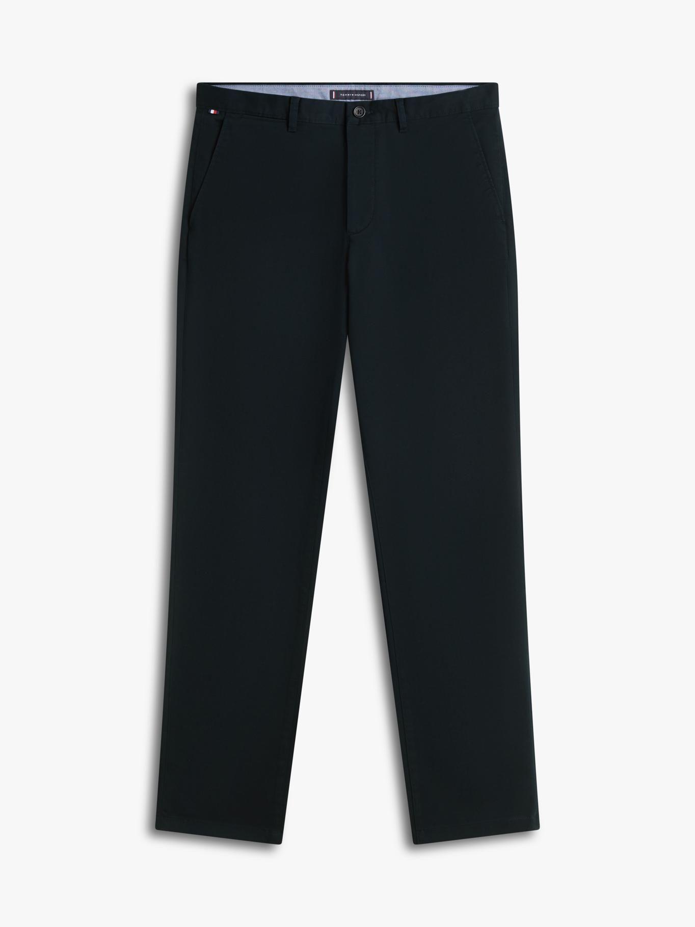 Pantalón Chino Denton Straight F Tommy Hilfiger Azul-4