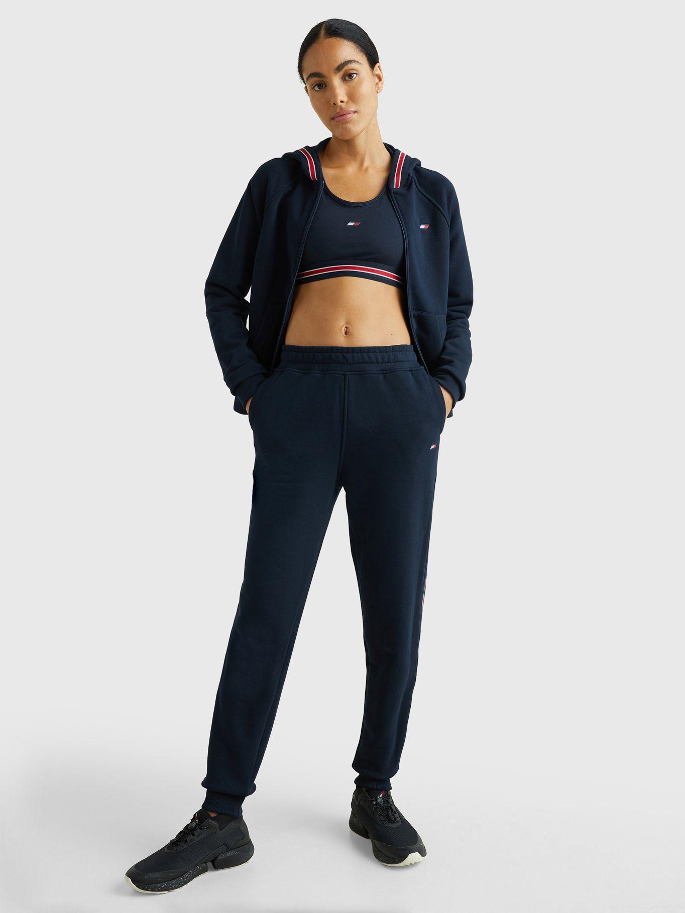 Peto Sport Seasonal Sujeción Media Azul Tommy Hilfiger-2