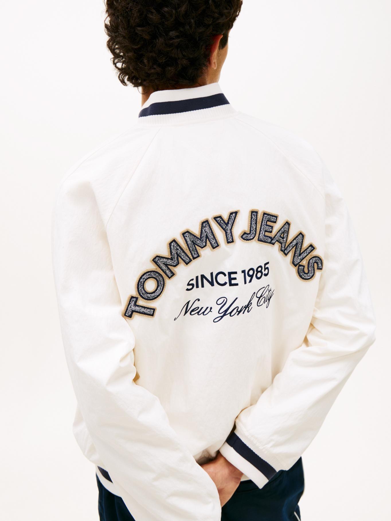 Chaqueta Bomber Varsity-3