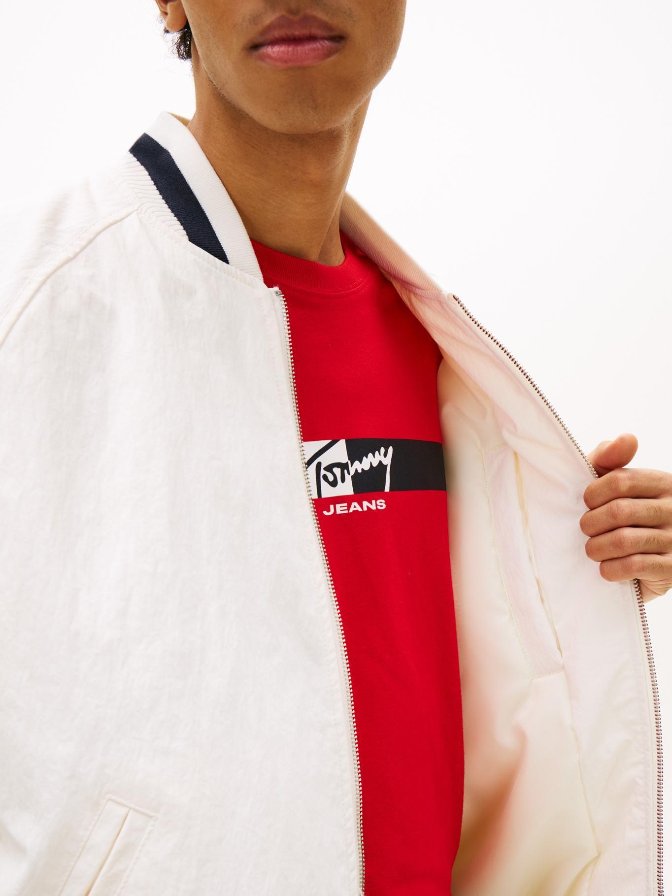 Chaqueta Bomber Varsity-4