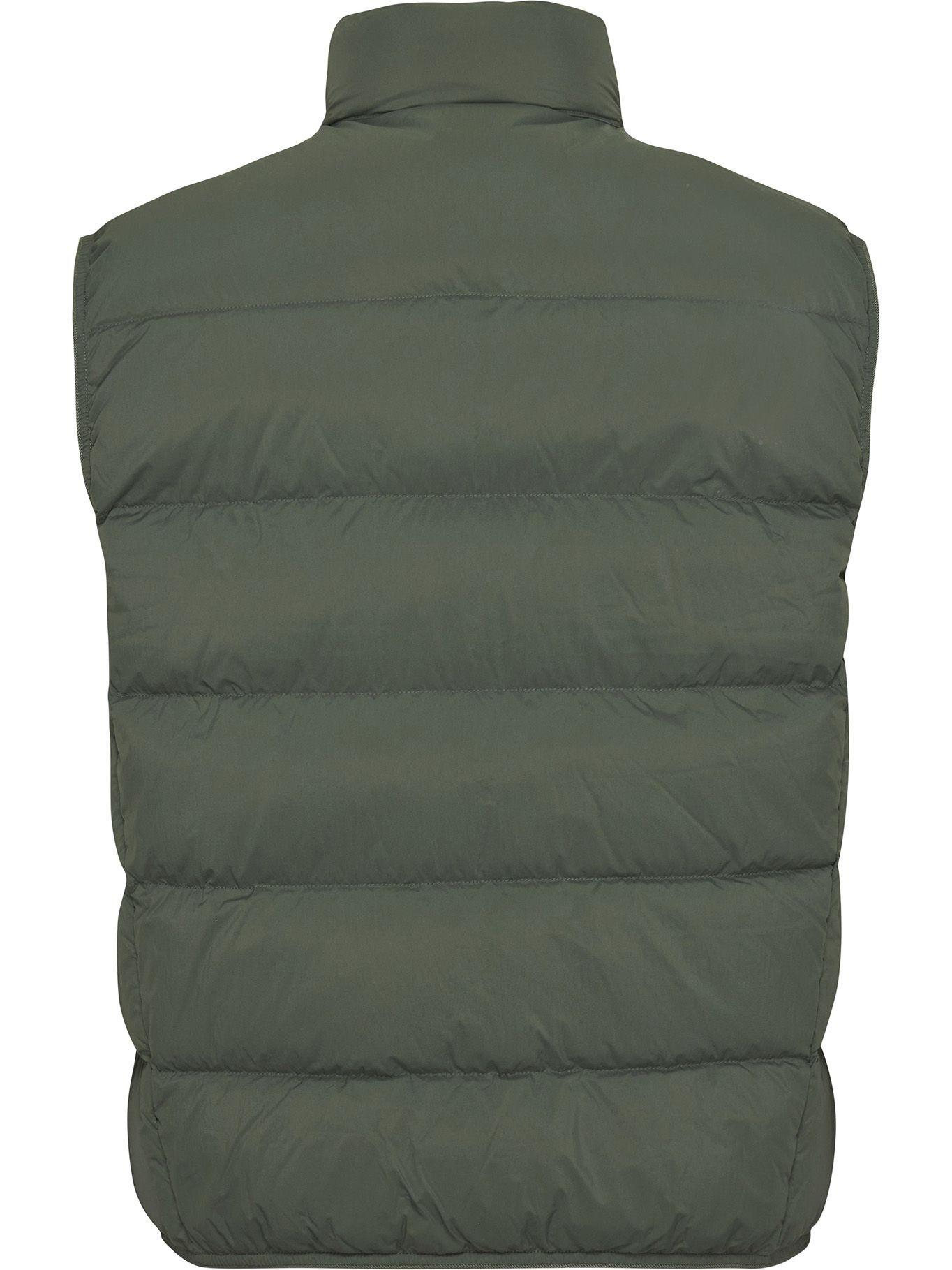 Parka Vest Essential Light Down Verde Tommy Hilfiger-1