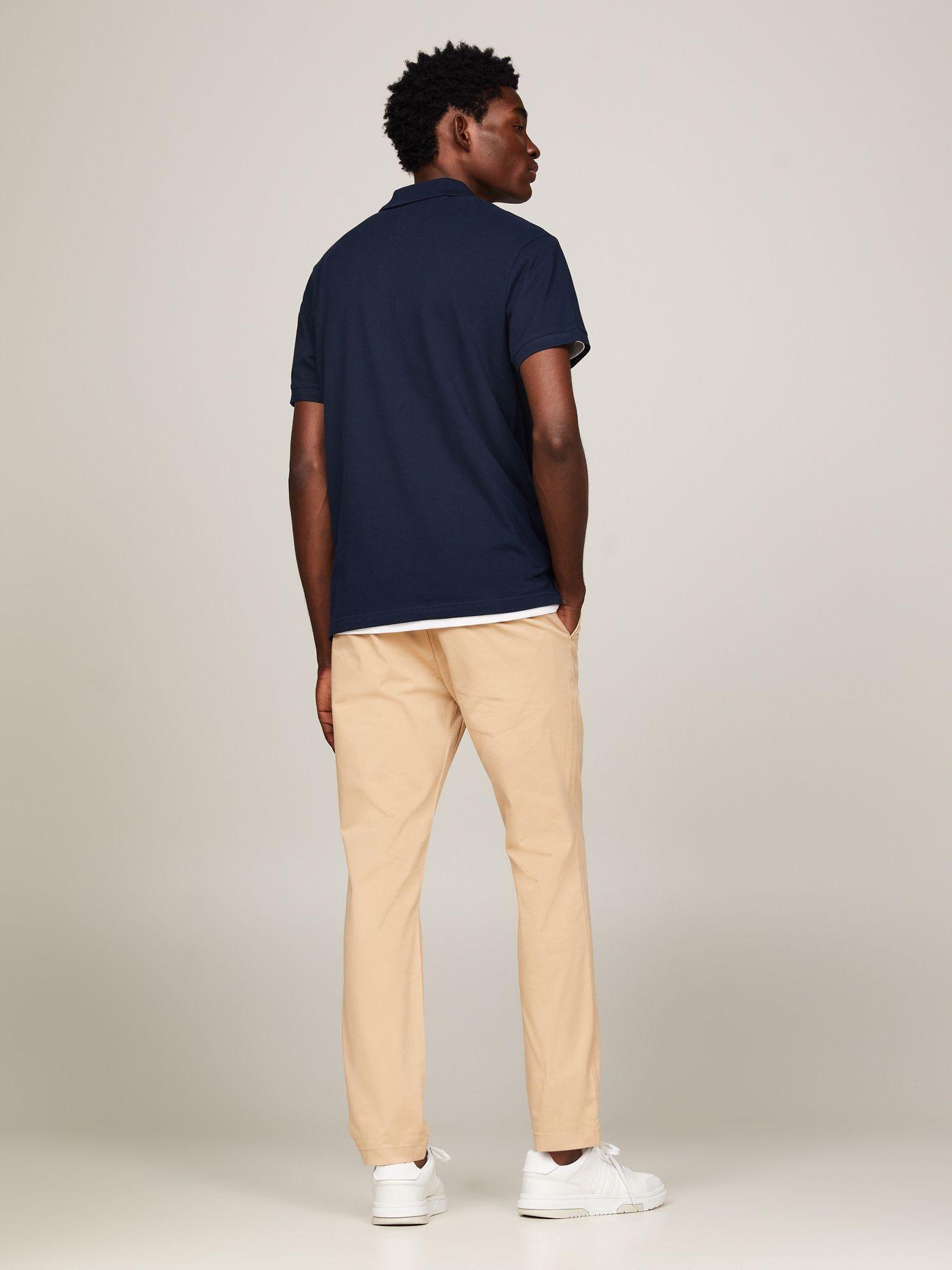 Polo Regular Fit Con Parche Azul Tommy Jeans-2