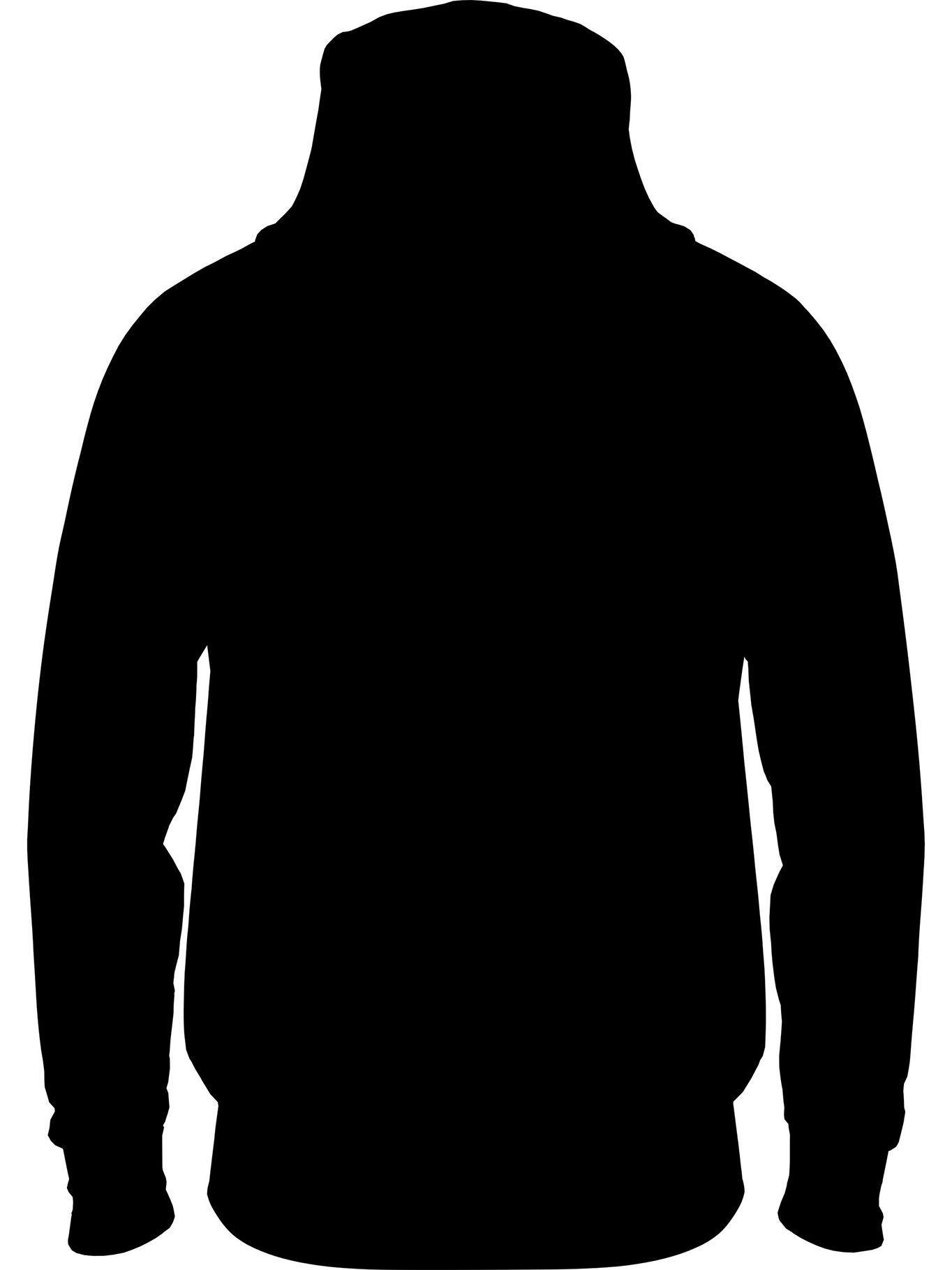 Polerón Hoodie New York Logo Negro Tommy Hilfiger-1