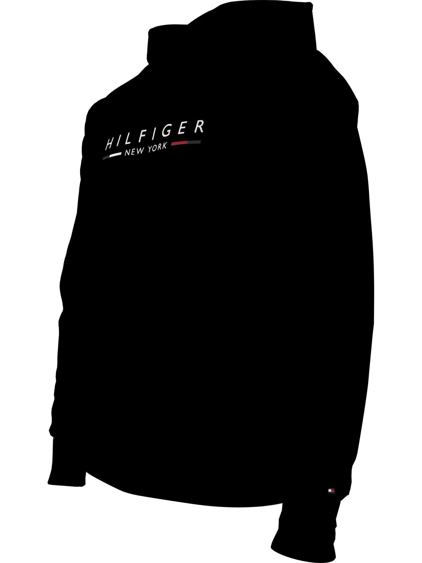 Polerón Hoodie New York Logo Negro Tommy Hilfiger-2