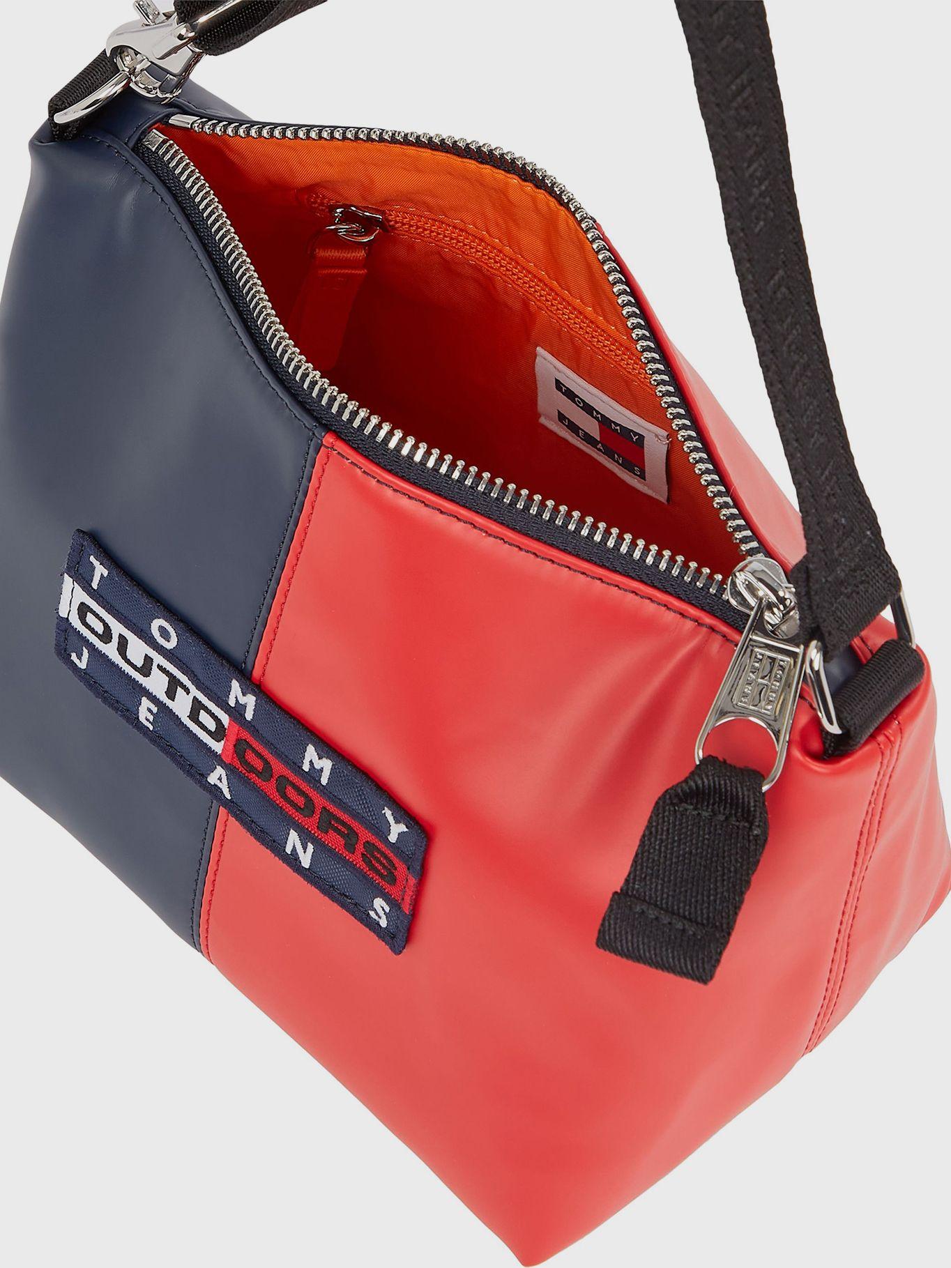 Cartera Archive Con Logo Multicolor Tommy Hilfiger-3