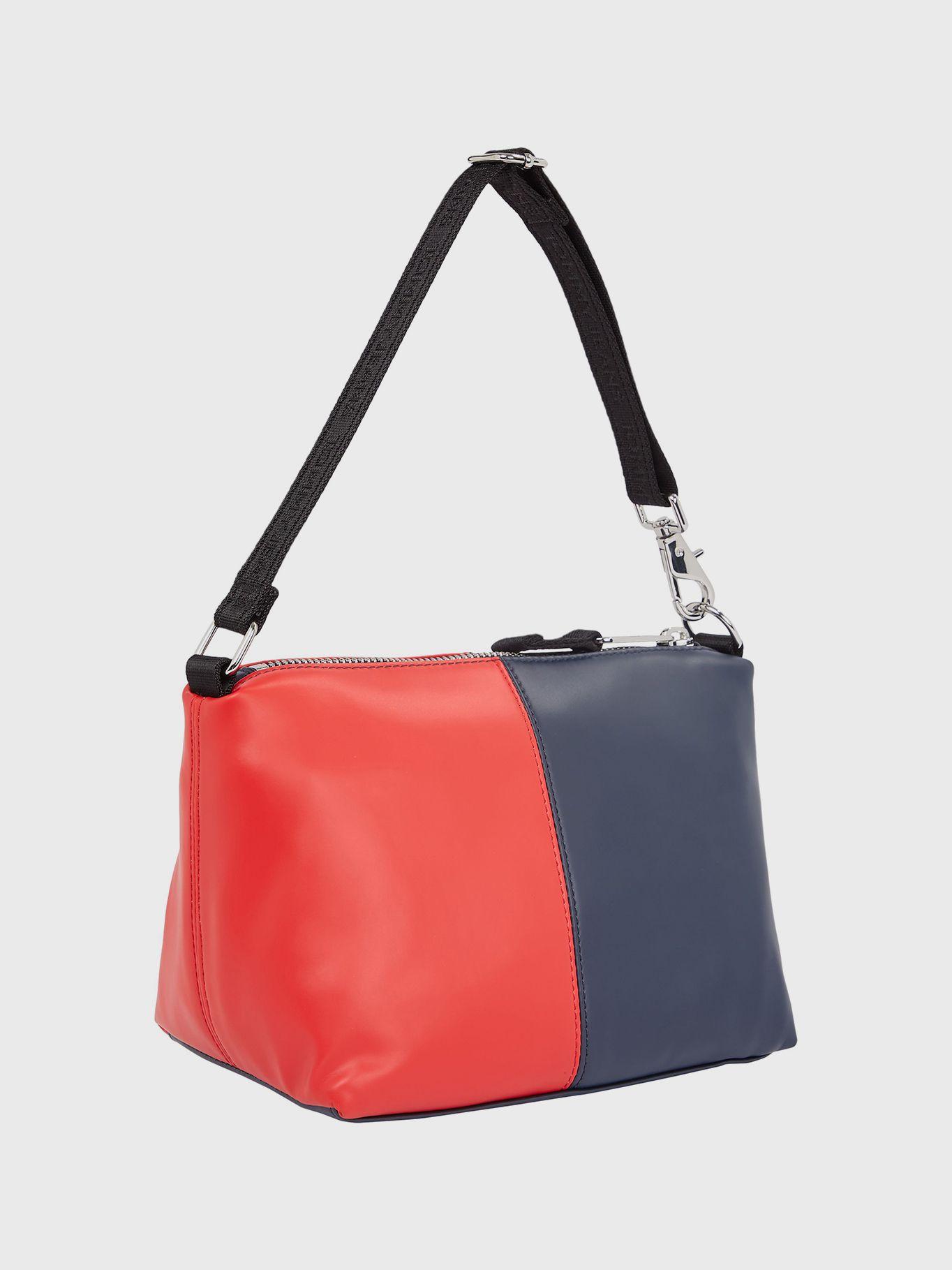 Cartera Archive Con Logo Multicolor Tommy Hilfiger-4