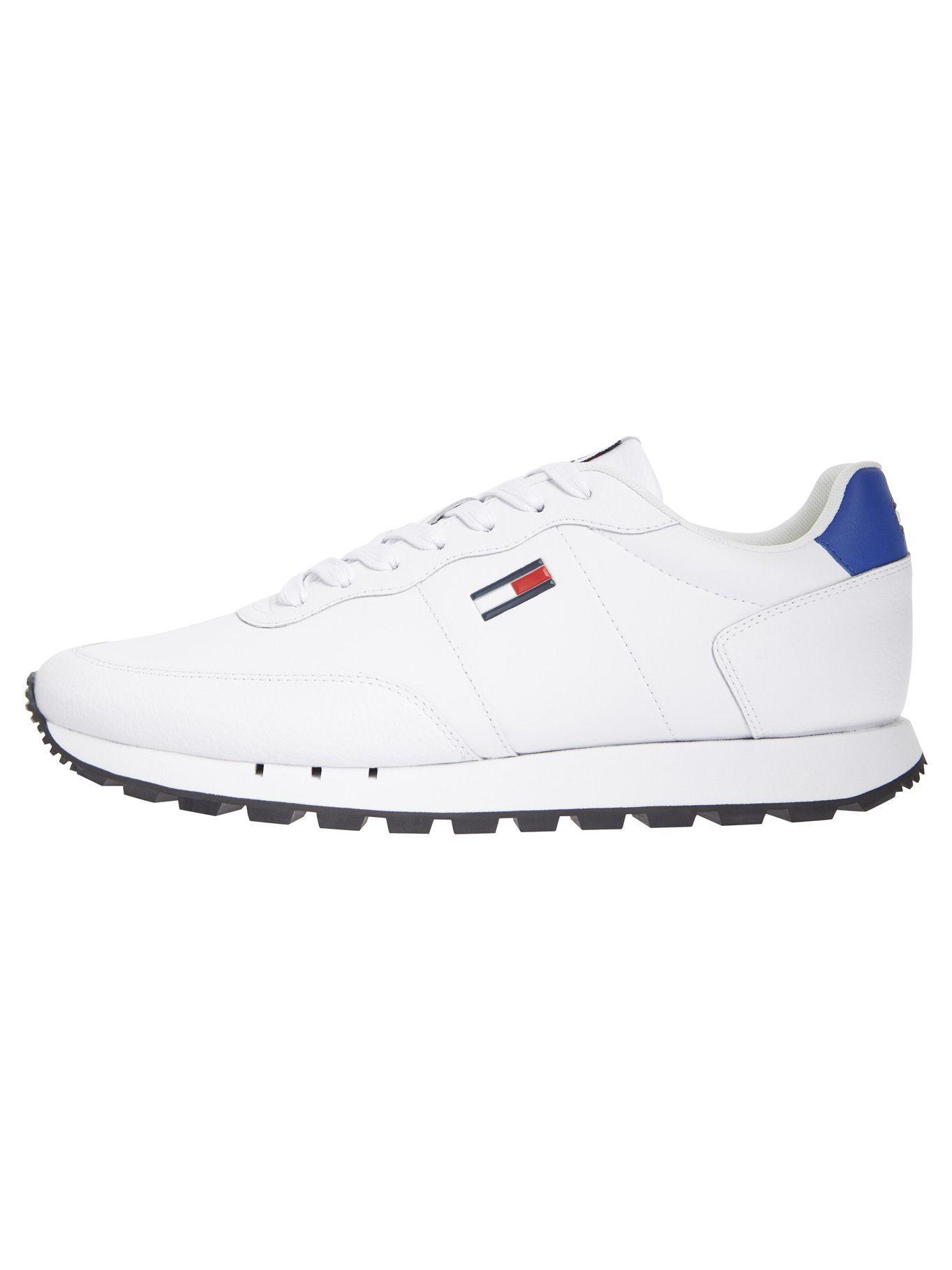 Zapatillas Retro Runner Tjm Blanco Tommy Hilfiger-0