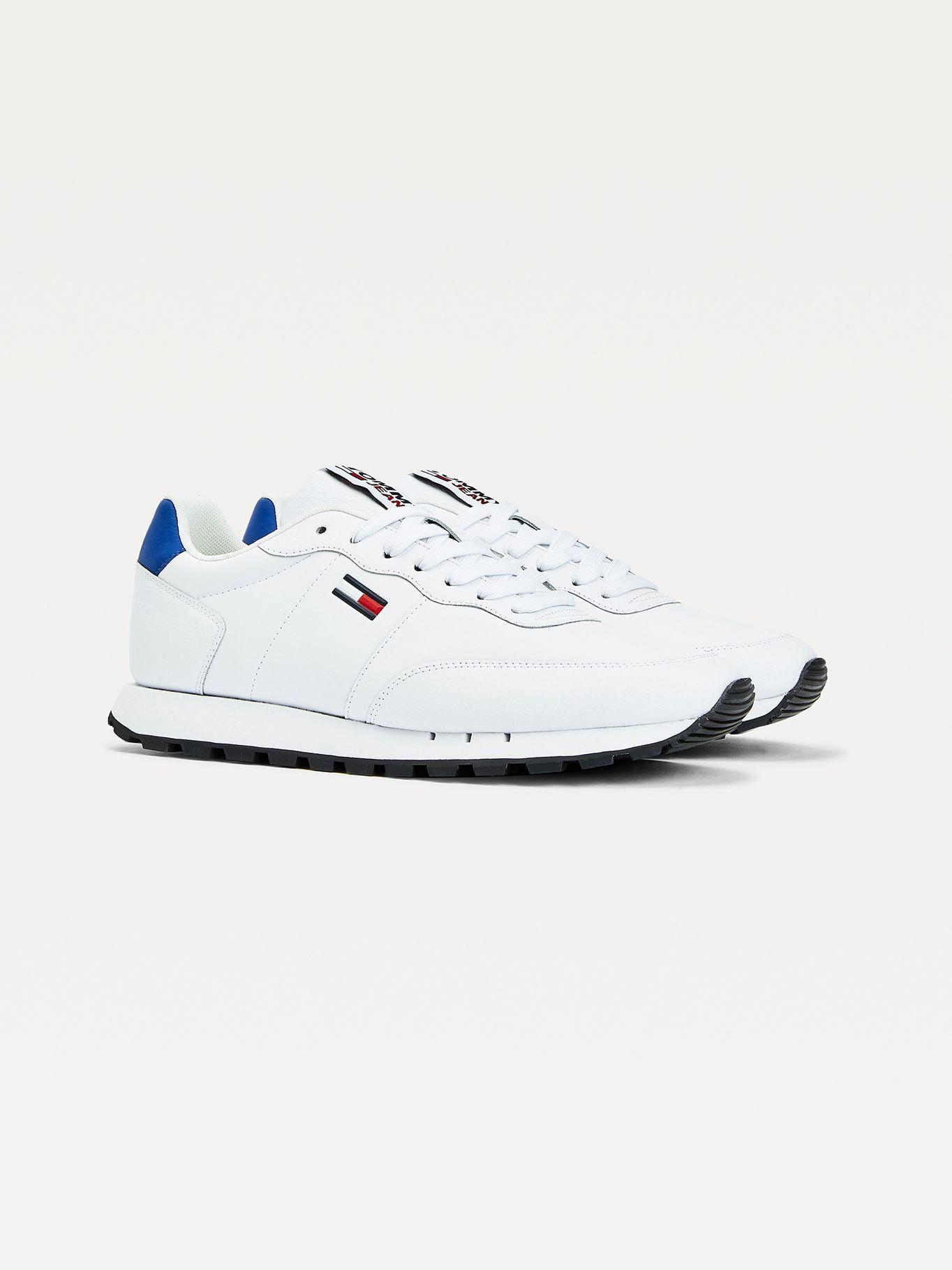 Zapatillas Retro Runner Tjm Blanco Tommy Hilfiger-1