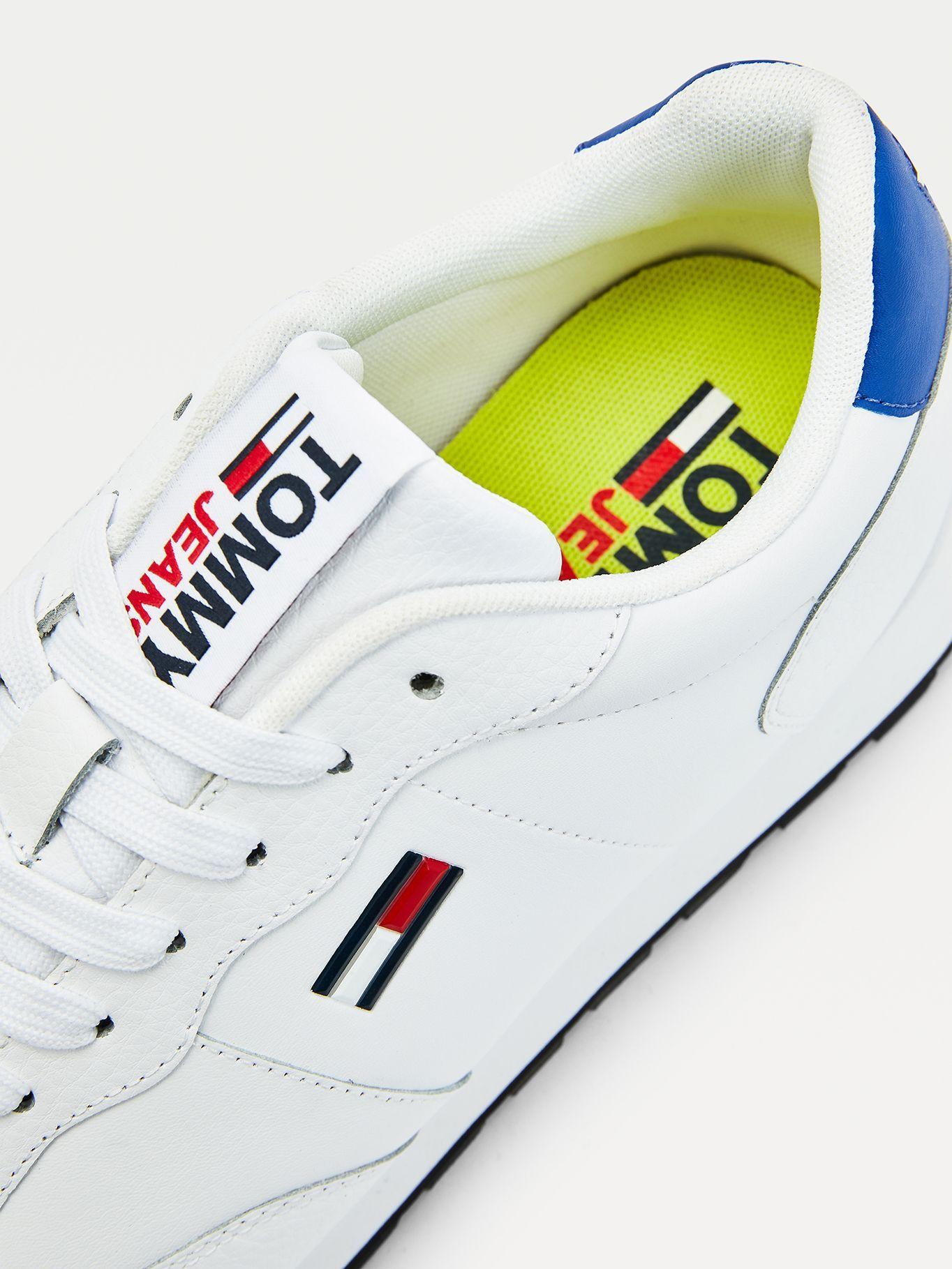 Zapatillas Retro Runner Tjm Blanco Tommy Hilfiger-3
