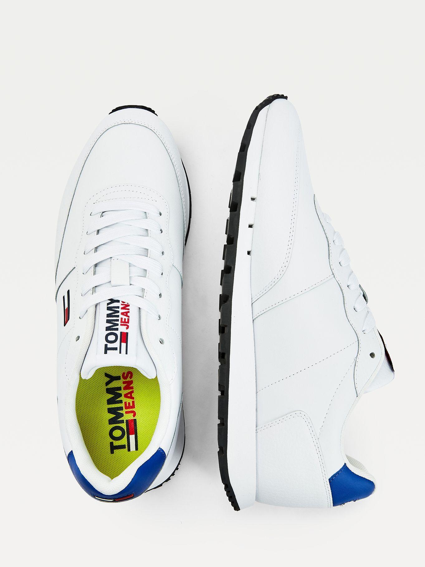 Zapatillas Retro Runner Tjm Blanco Tommy Hilfiger-4