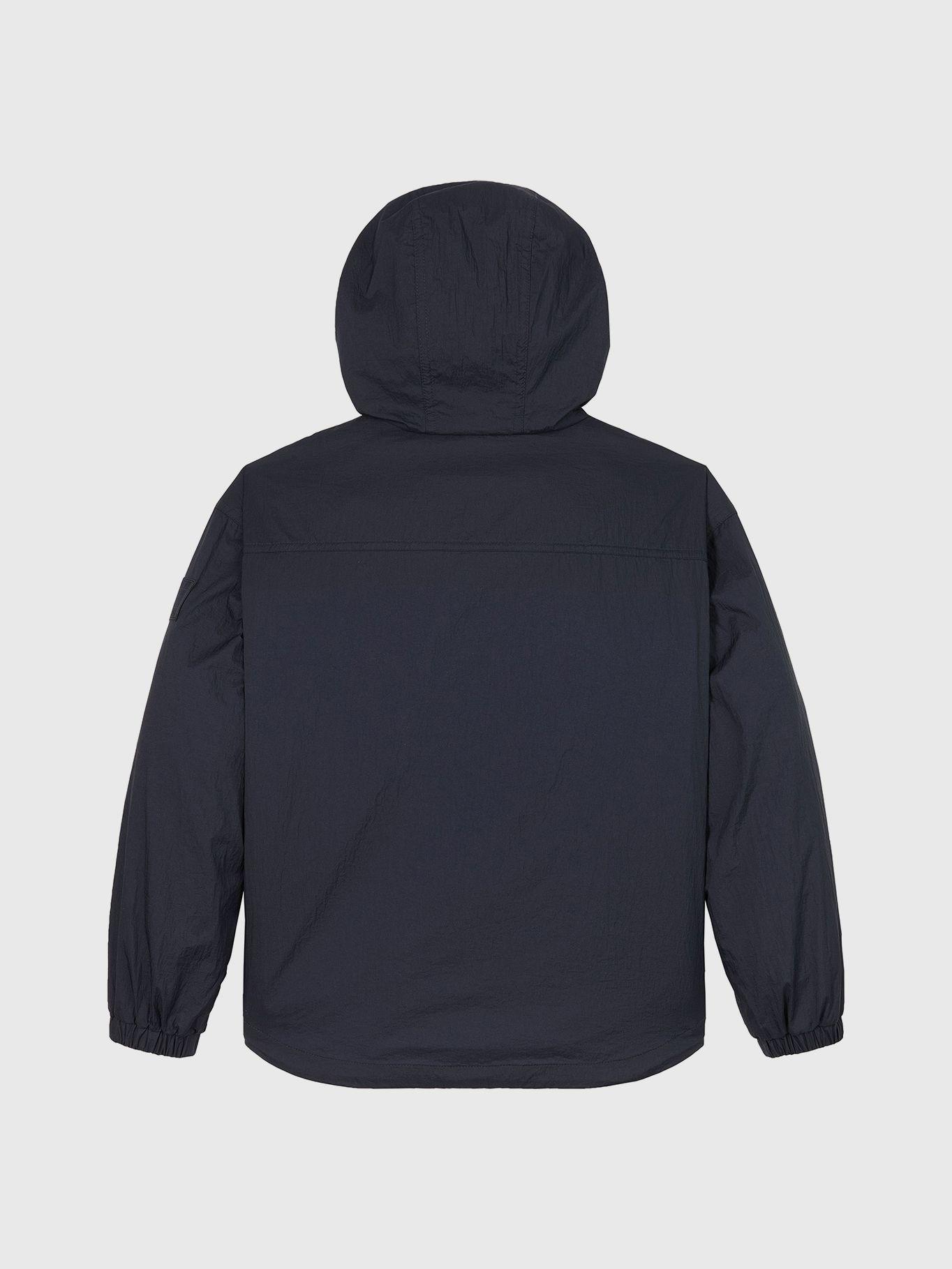 Chaqueta De Niño Light Weight Azul Tommy Hilfiger-1